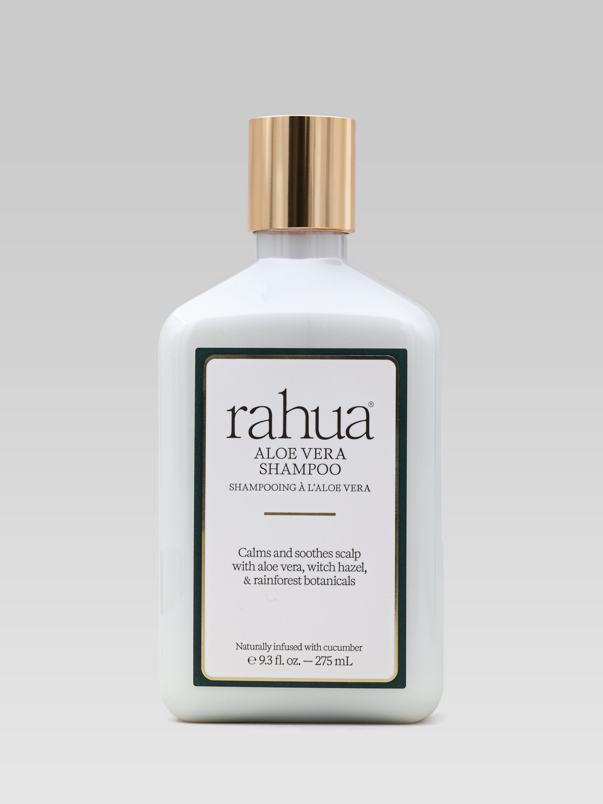 RAHUA Aloe Vera Shampoo product shot