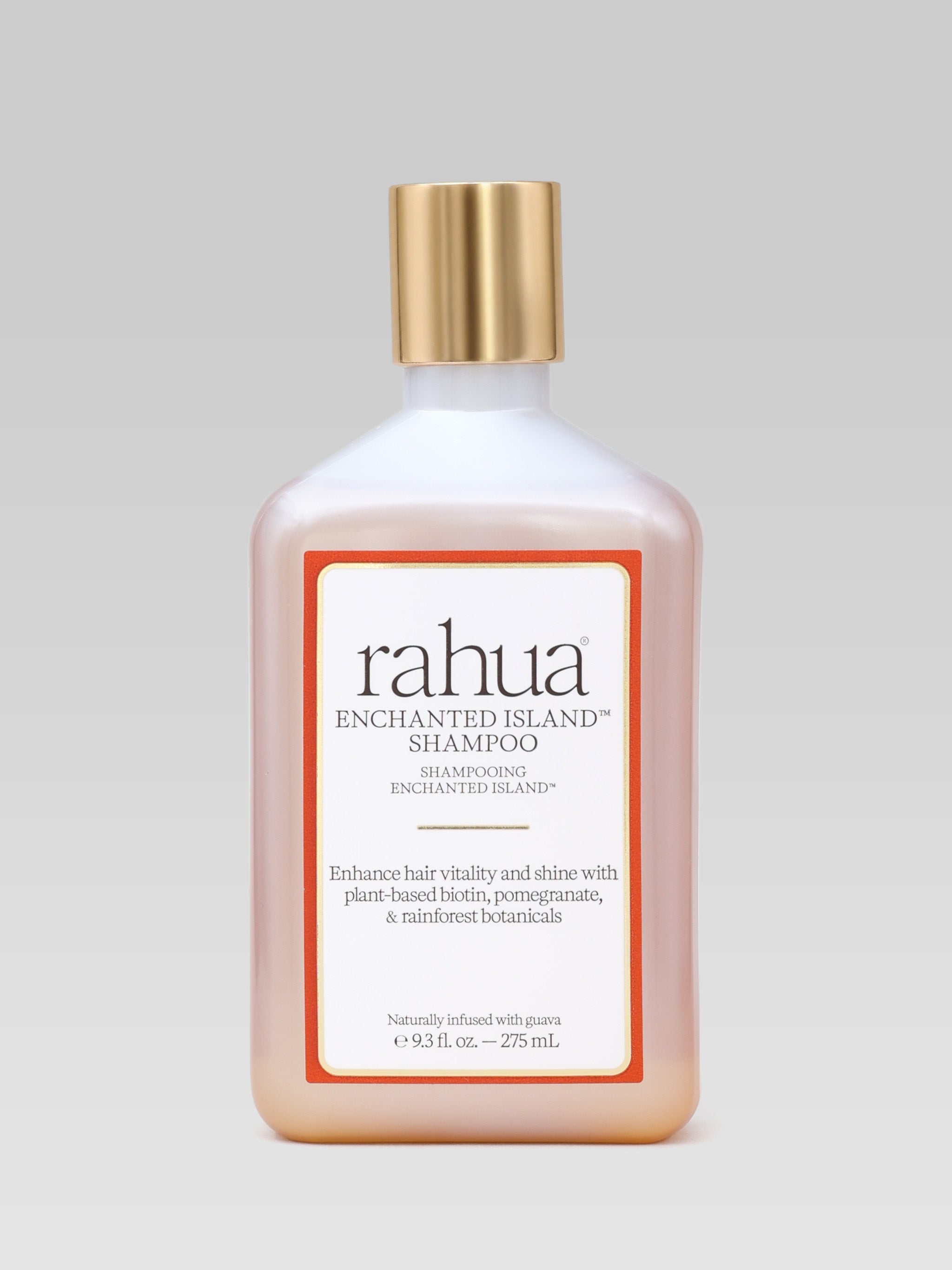 RAHUA Enchanted Island Shampoo product shot