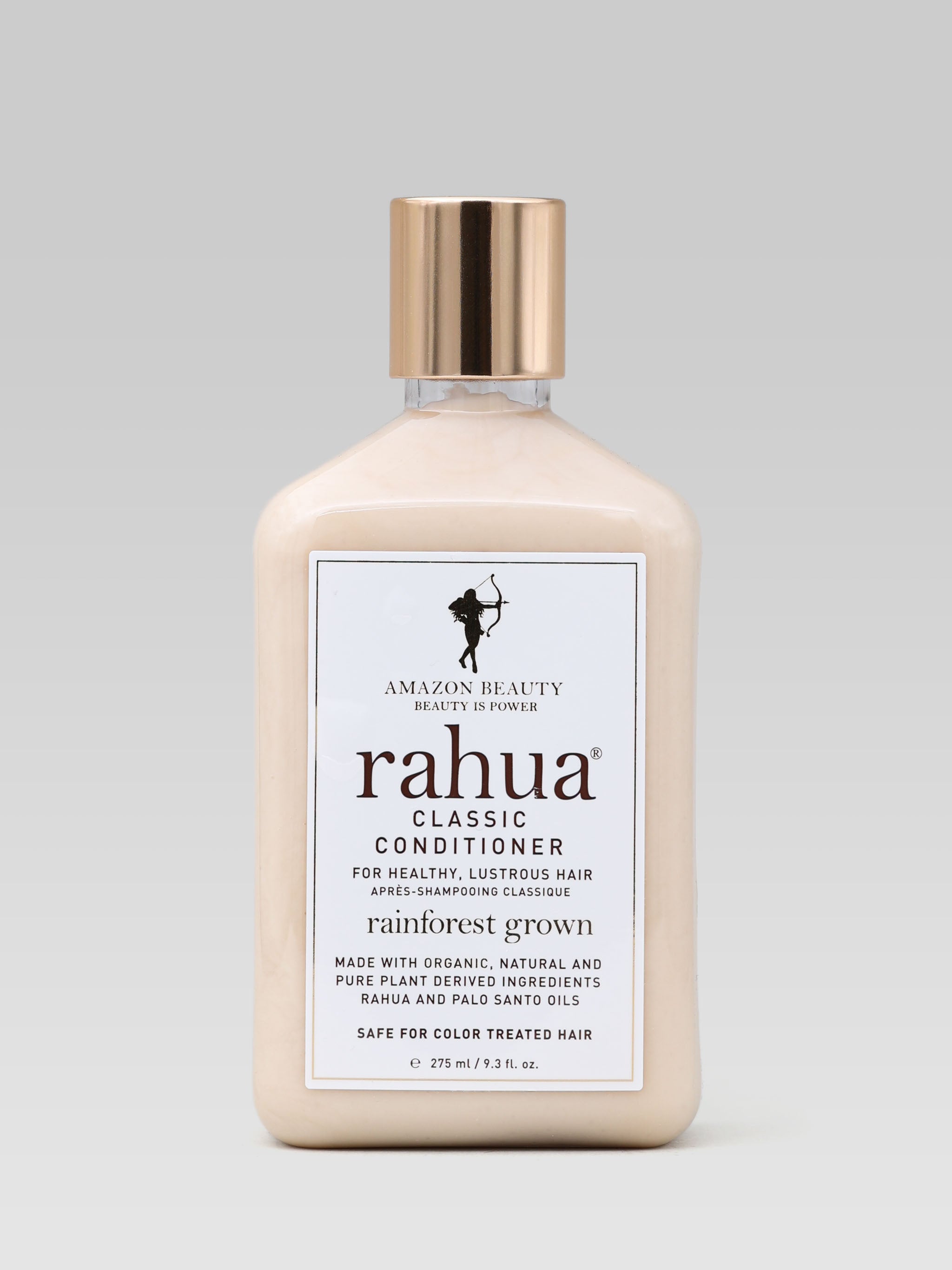 Rahua Classic Conditioner for healthy, lustrous hair with organic and natural and pure plant derived ingredients rahua and palo santo oils 275 ml