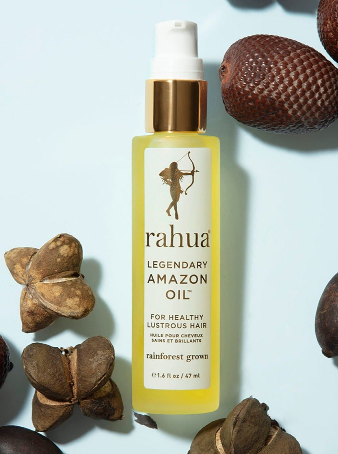 Rahua Legendary Amazon Oil for healthy lustrous hair