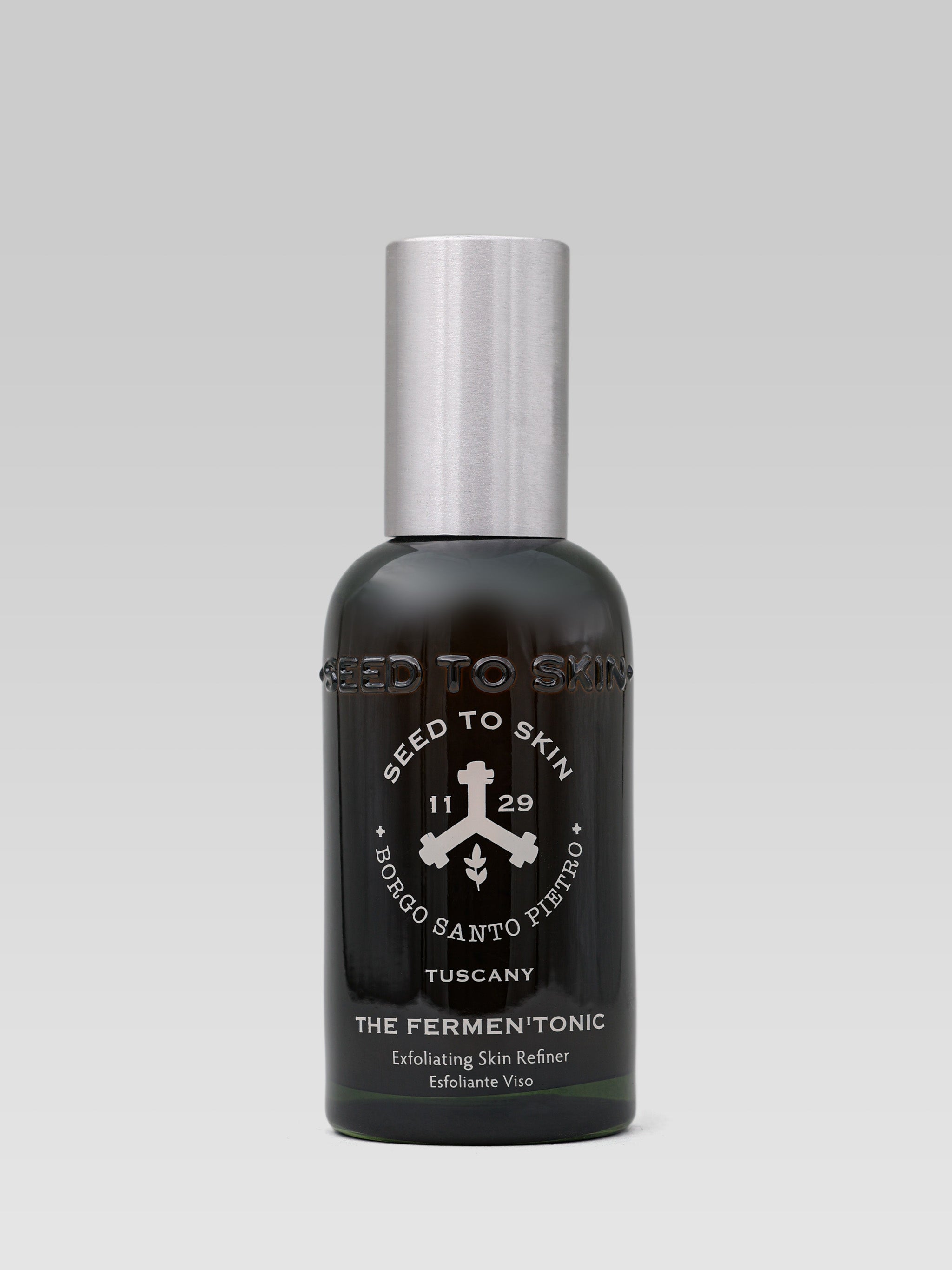 Seed to Skin The Ferment'tonic Mist Exfoliating Skin Refiner product shot
