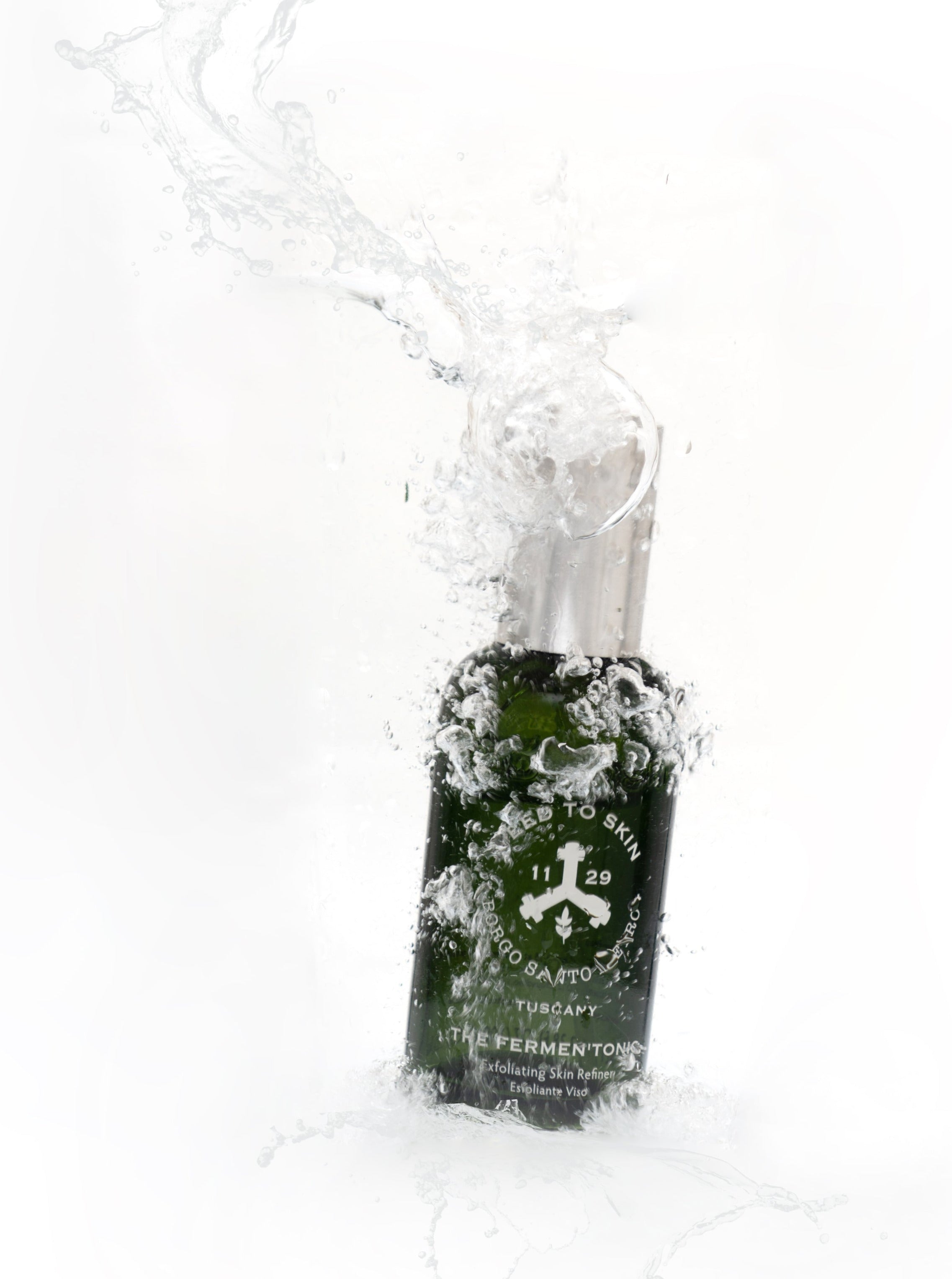 Seed to Skin The Ferment'tonic product shot mood picture