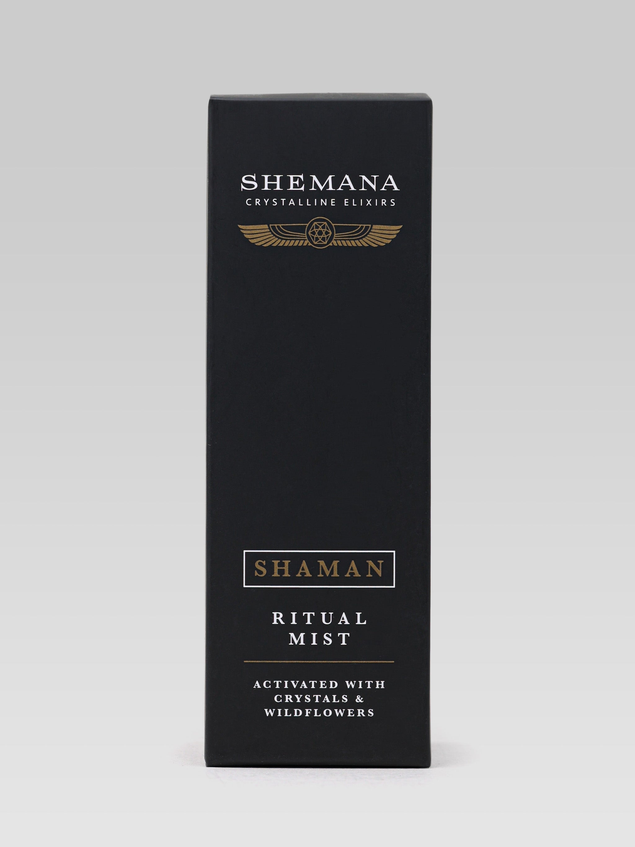 SHEMANA Shaman Ritual Mist product packaging