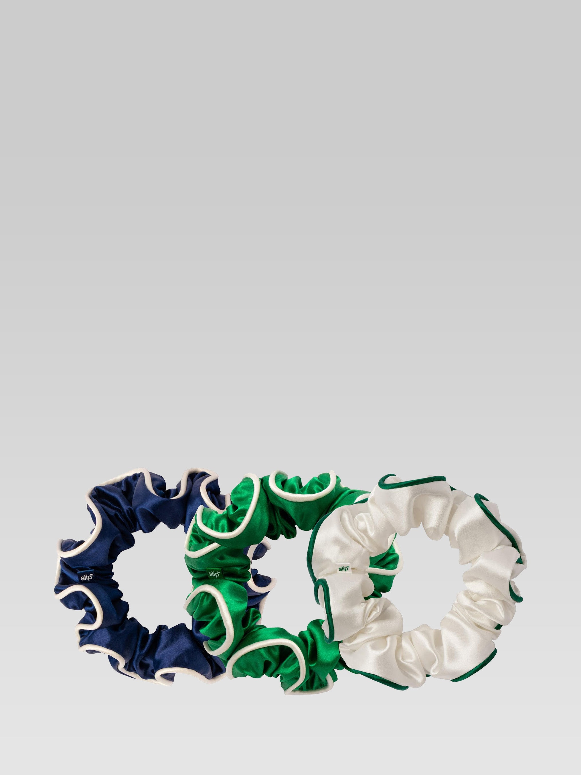 SLIP Game Day Large Scrunchies product shot