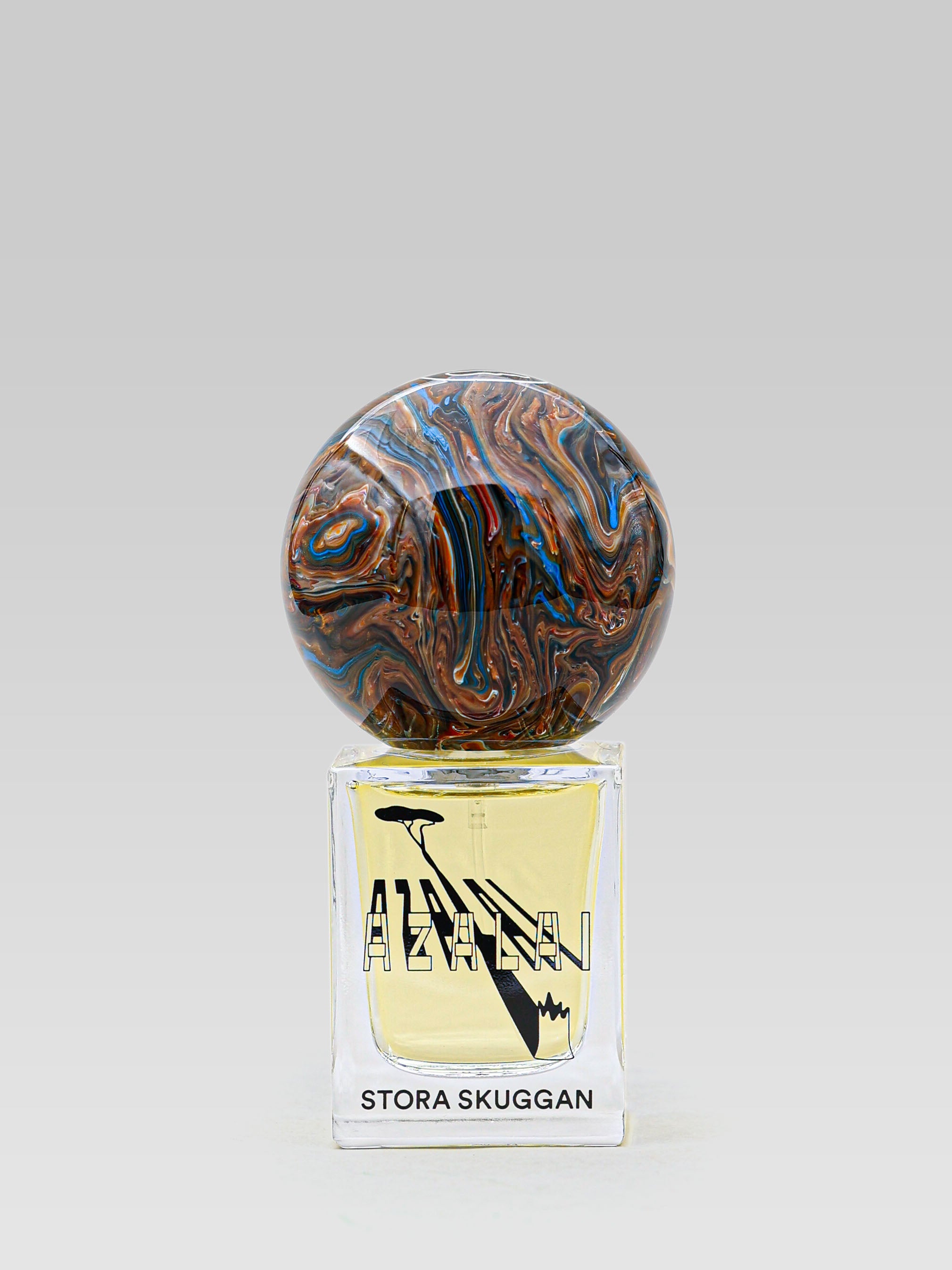 STORA SKUGGAN Azalai | Golden & Evocative Fragrance