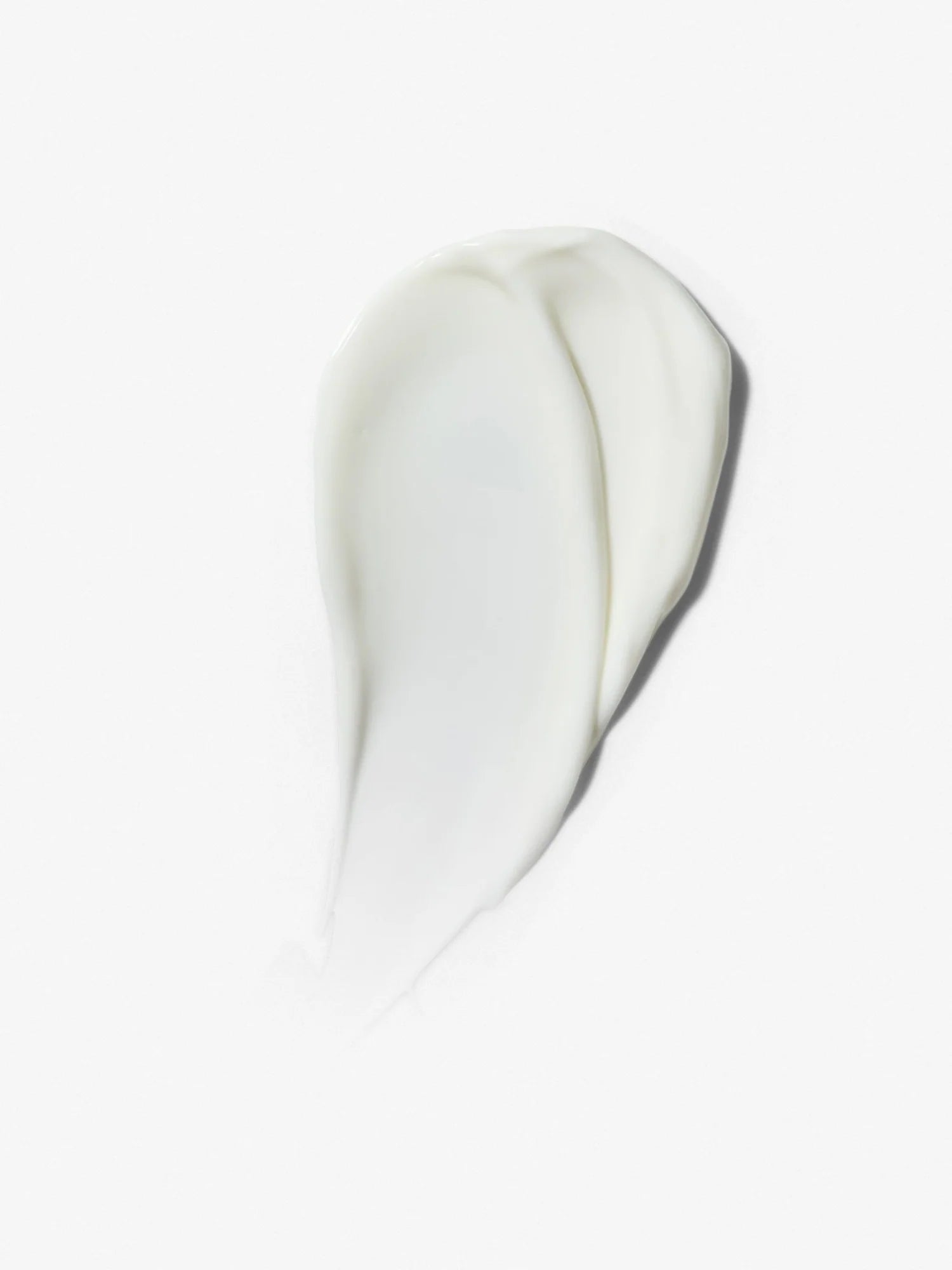 SUSANNE KAUFMANN Foot Cream Texture on white background