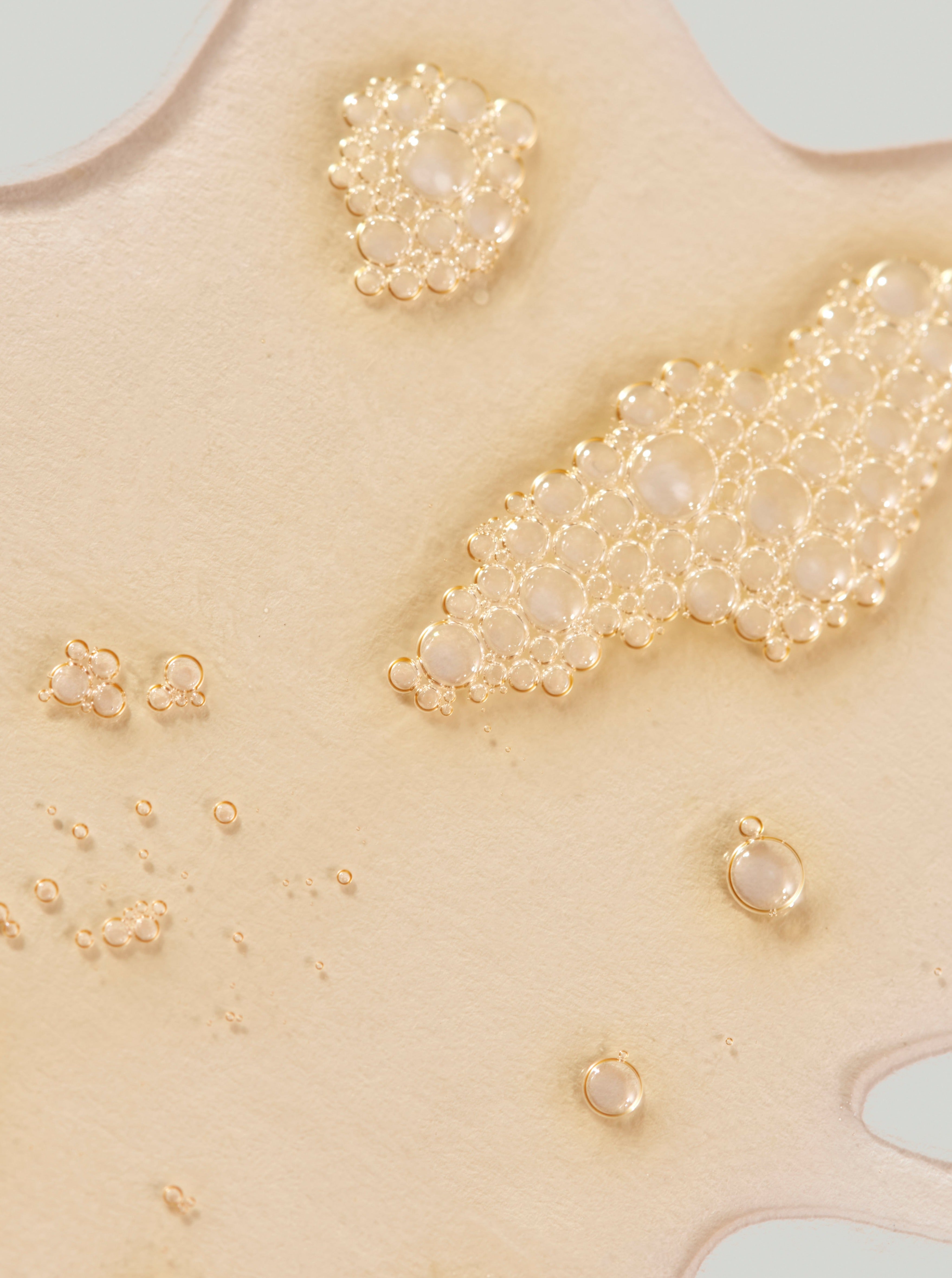 Susanne Kaufmann Bath for the Senses product packaging Texture