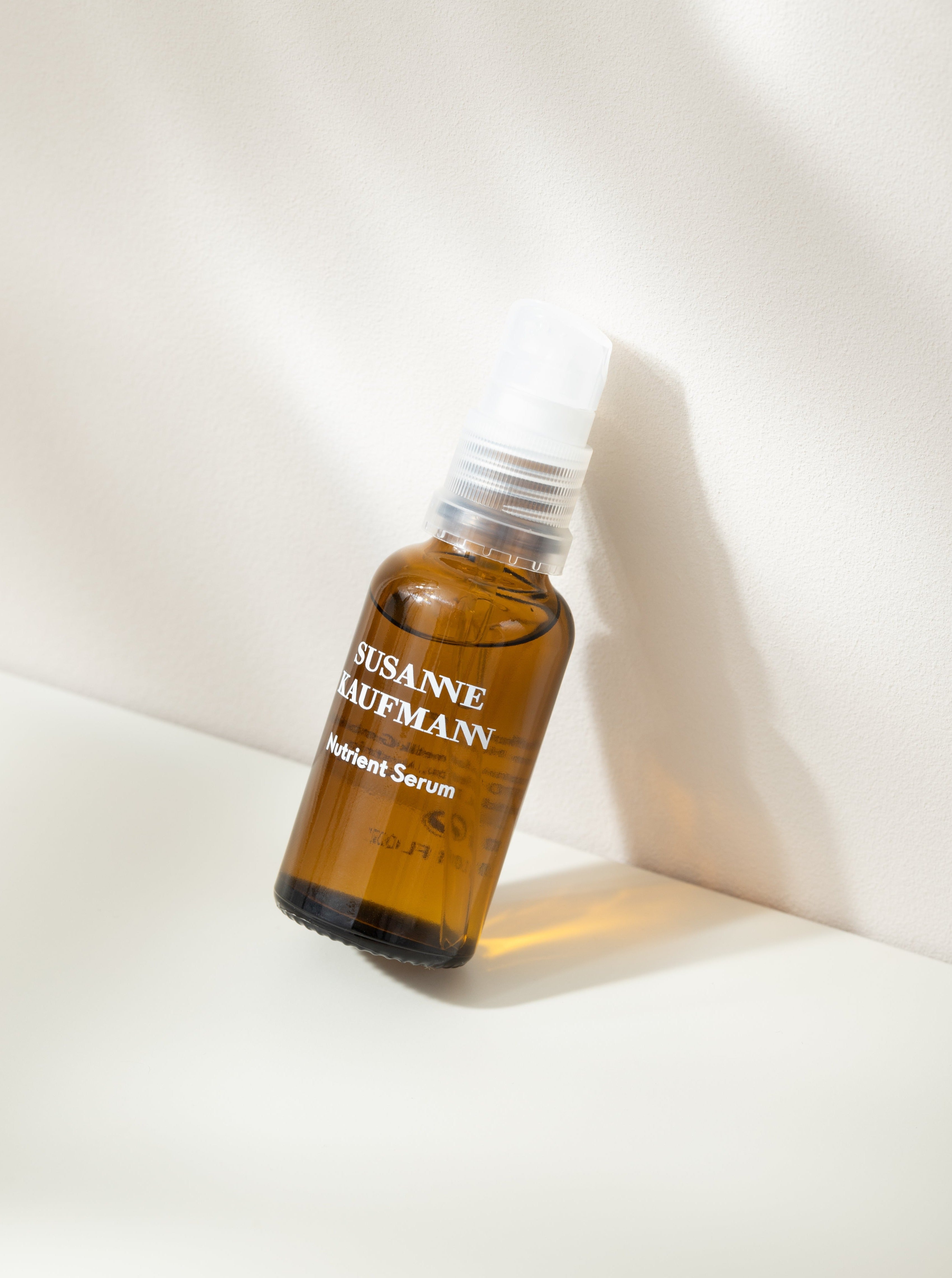 Susanne Kaufmann Nutrient Serum Naehrstoffkonzentrat product shot