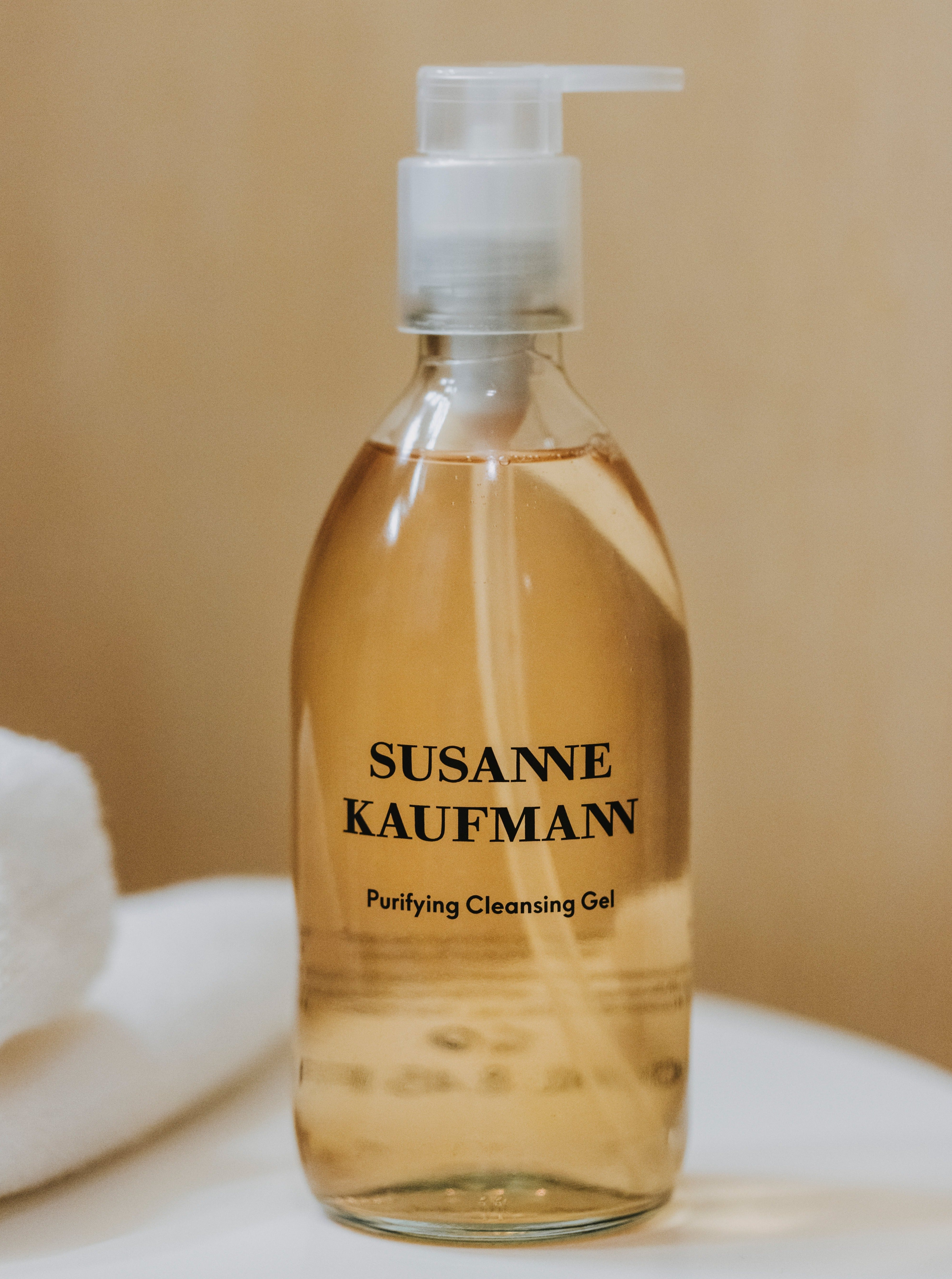 Susanne Kaufmann Purifiying Cleansing Gel product mood picture