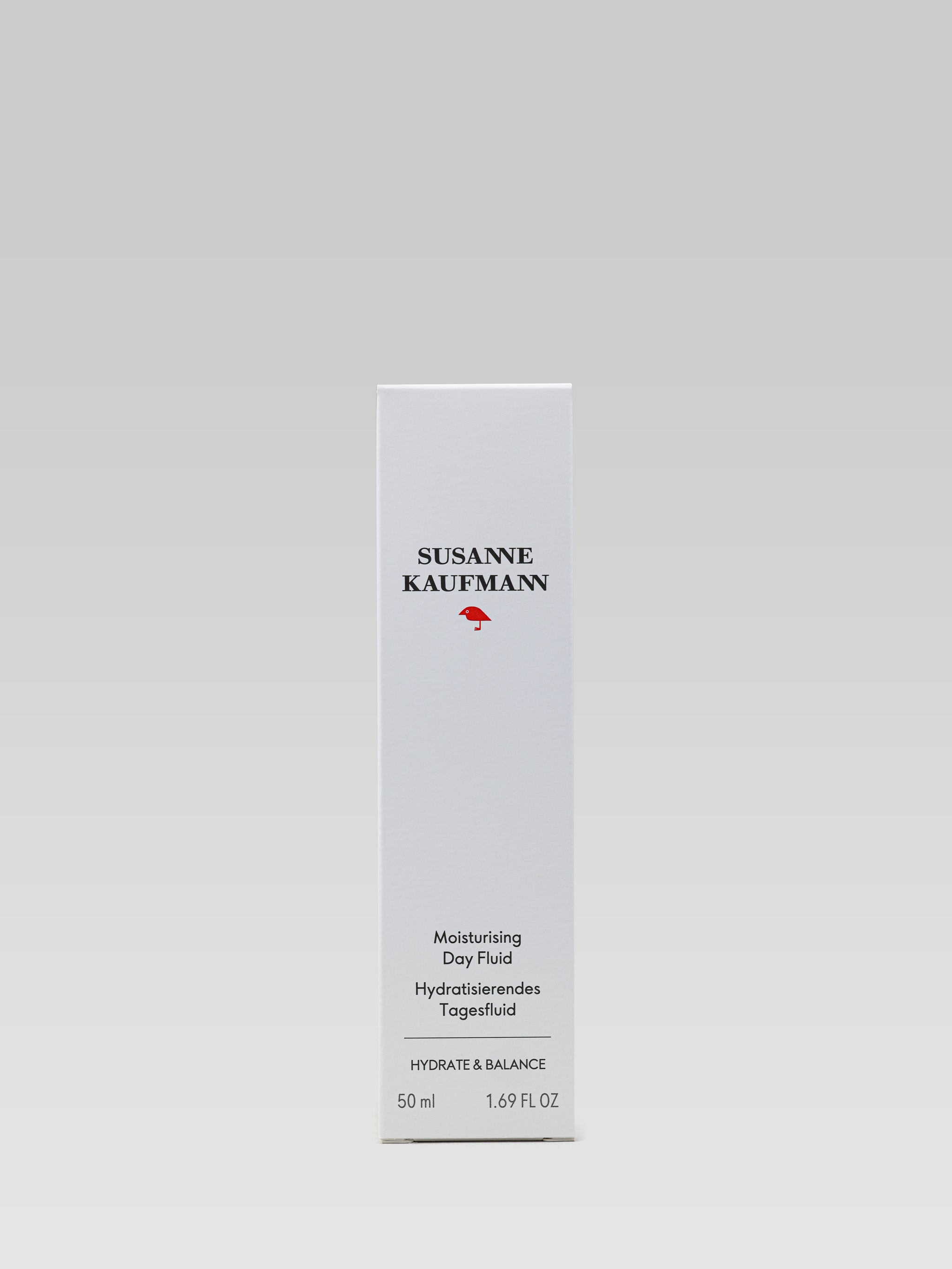 SUSANNE KAUFMANN Moisturising Day Fluid packaging