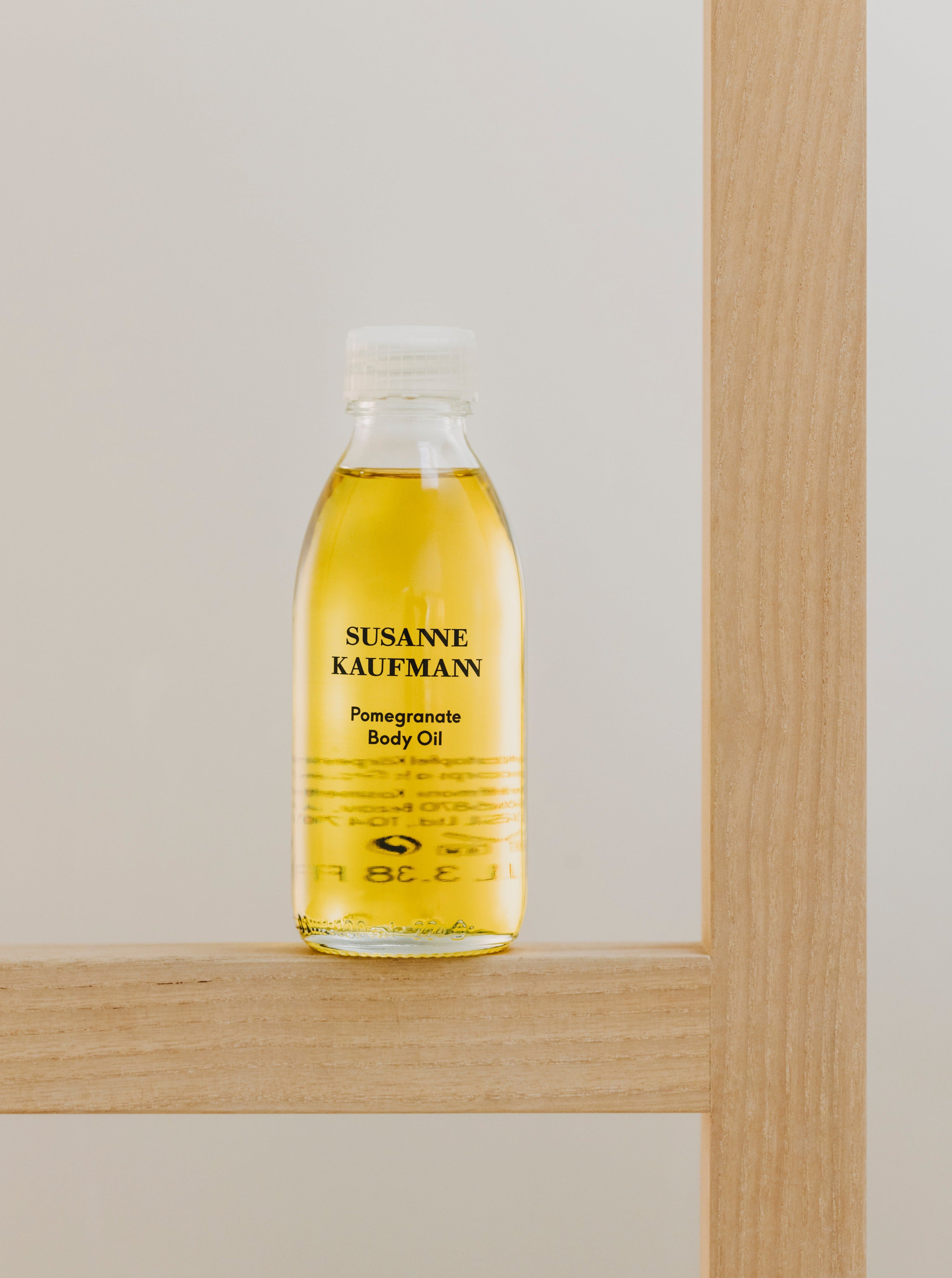 Susanne Kaufmann Granatapfel Körperöl Pomegranate Body Oil 100 ml