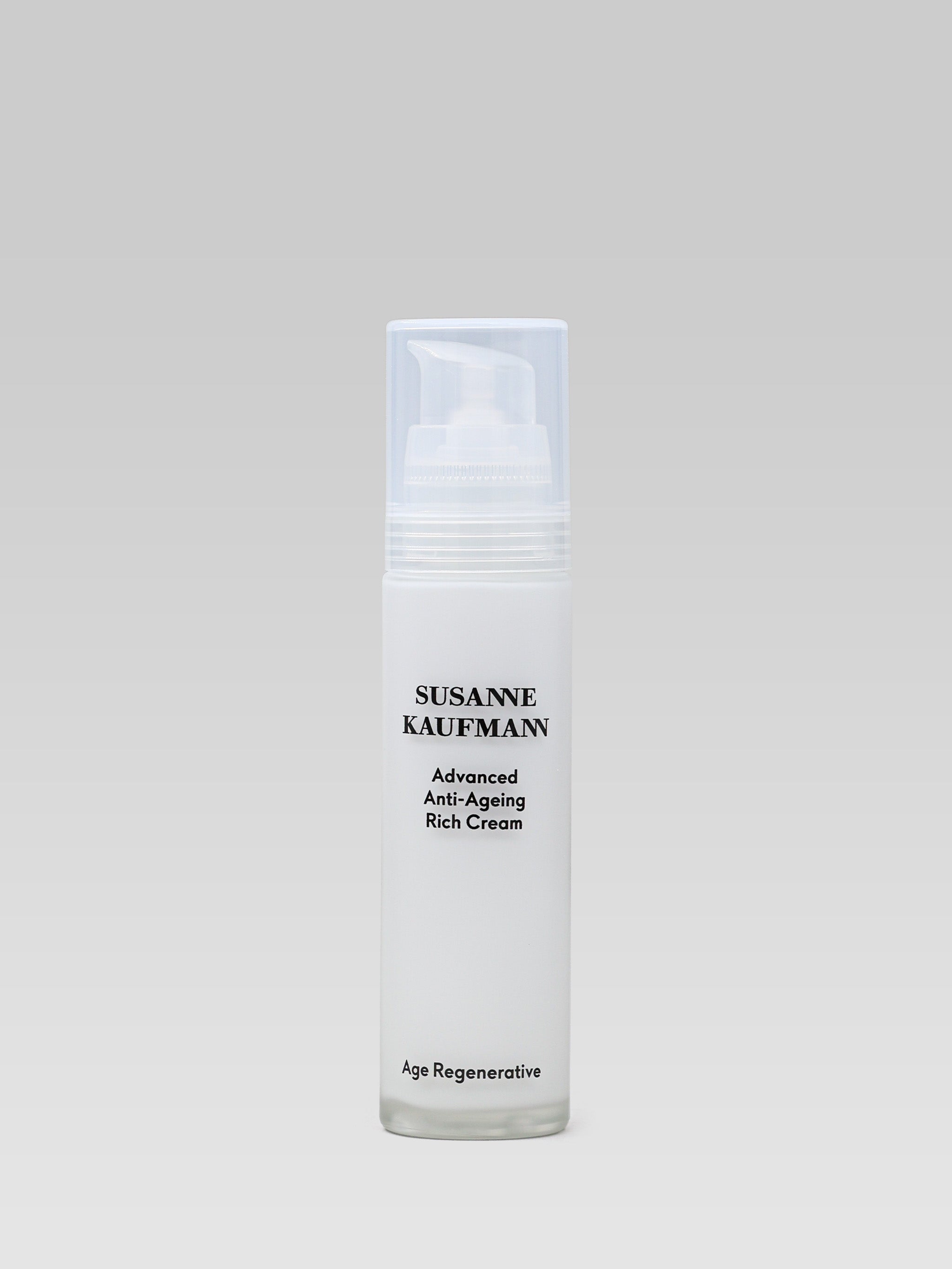 SUSANNE KAUFMANN Advanced Anti-Ageing Rich Cream product shot