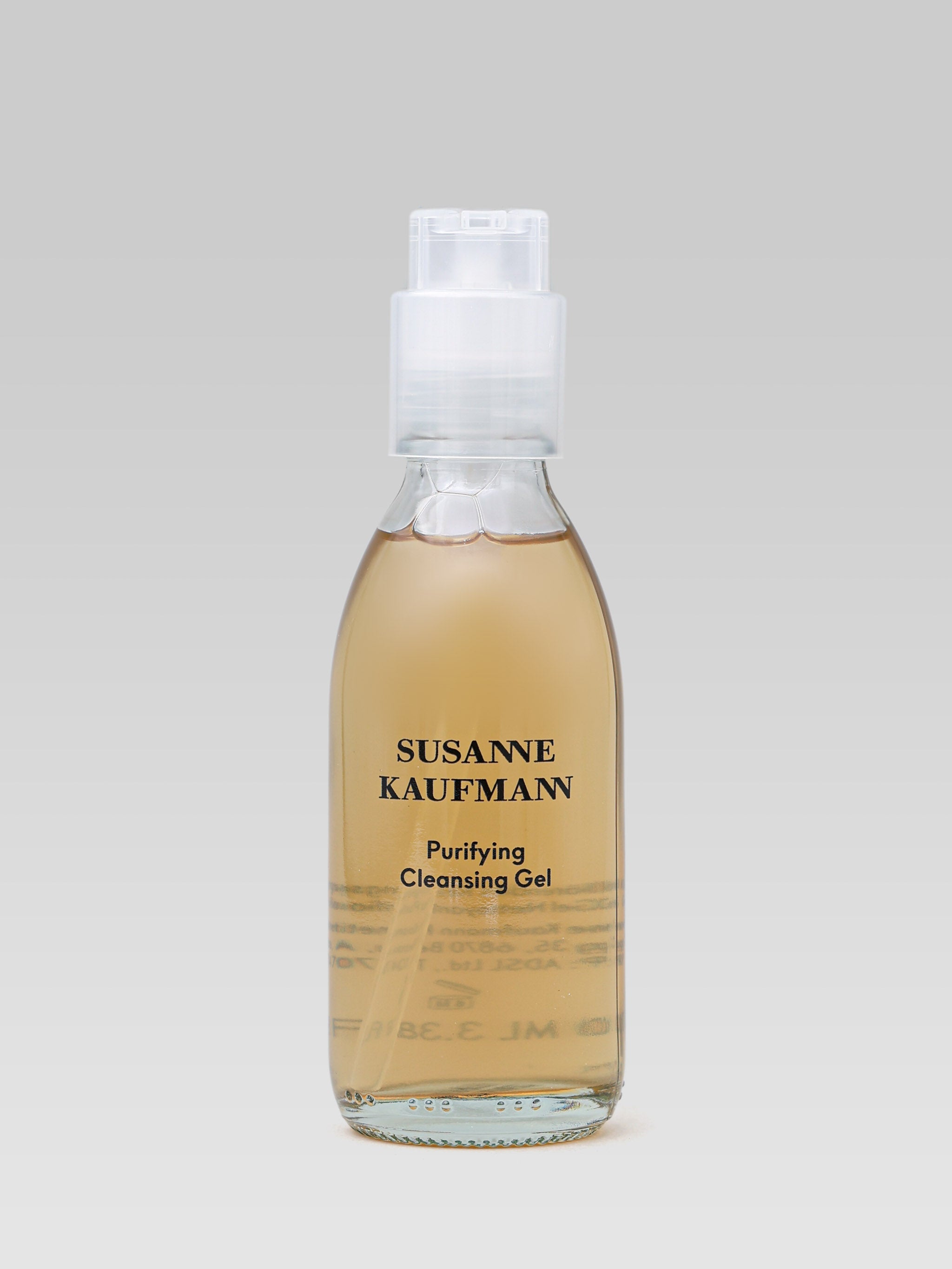 Susanne Kaufmann Purifiying Cleansing Gel product shot