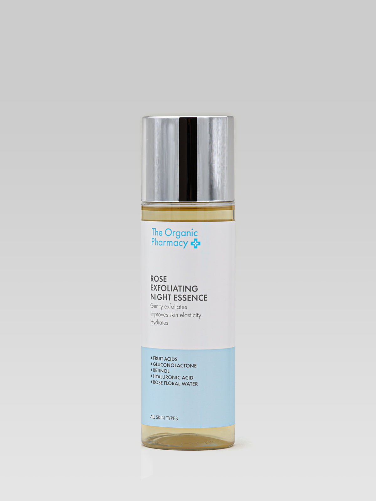 THE ORGANIC PHARMACY Rose Exfoliating Night Essence product