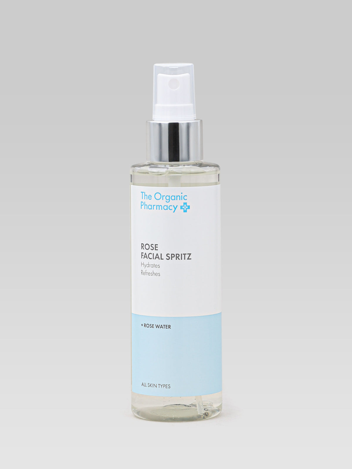 The Organic Pharmacy Rose Facial Spritz product
