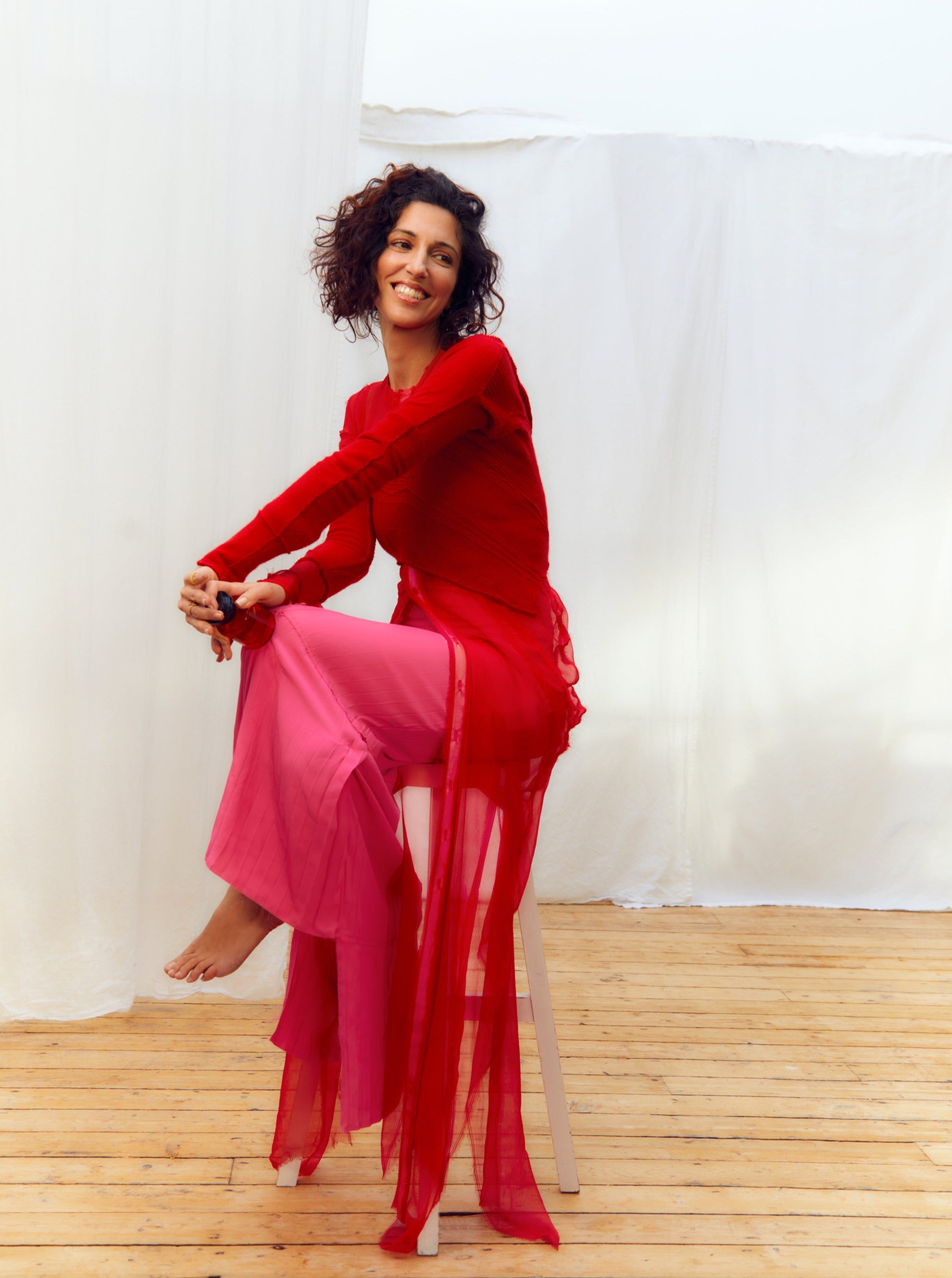 VYRAO Georgette Parfume Lifestyle Picture