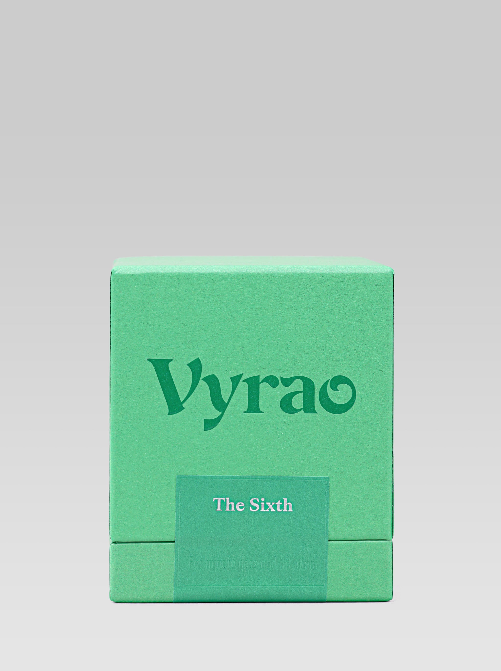 Vyrao The Sixth packaging