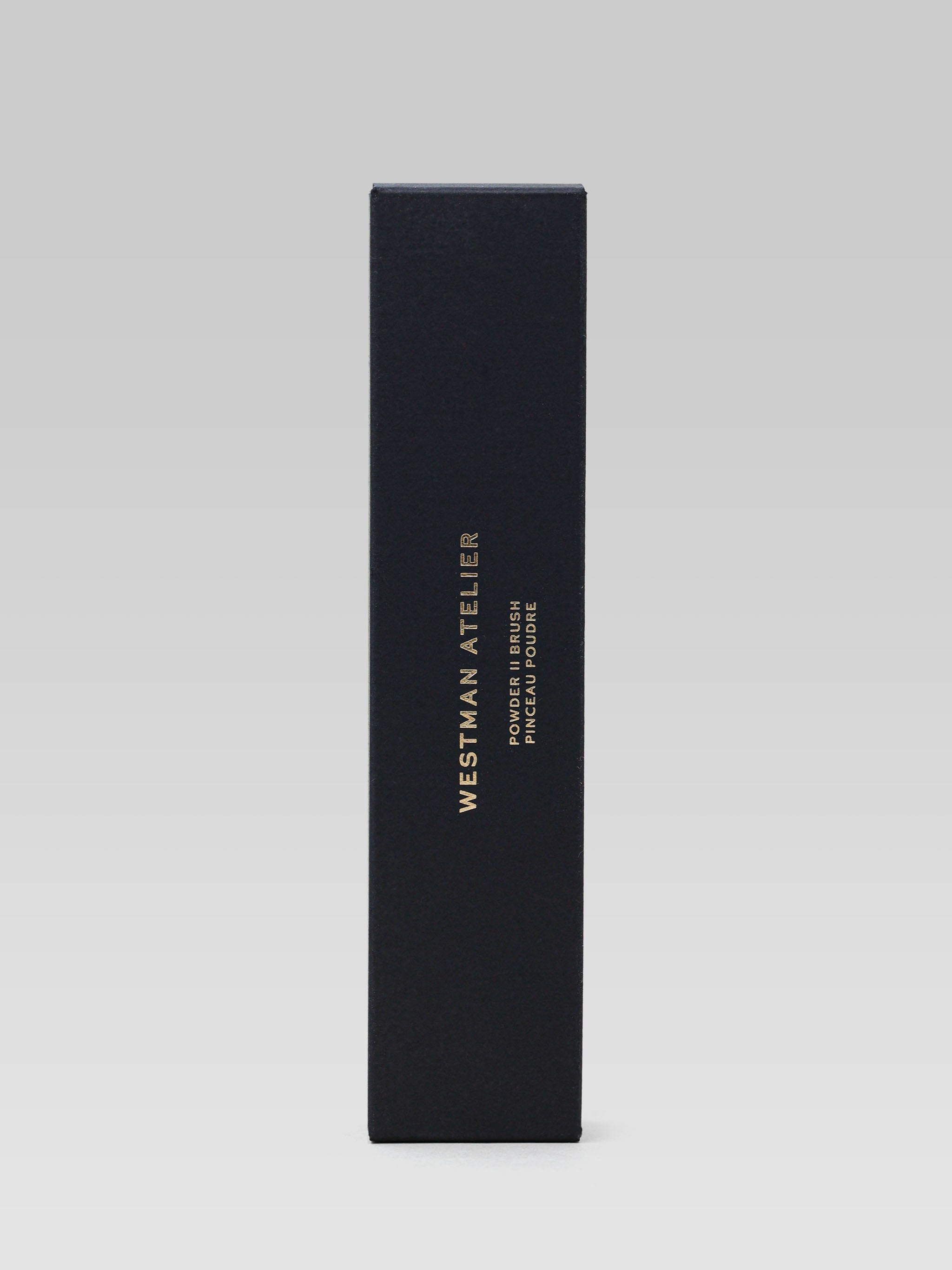 WESTMAN ATELIER Powder II Brush packaging
