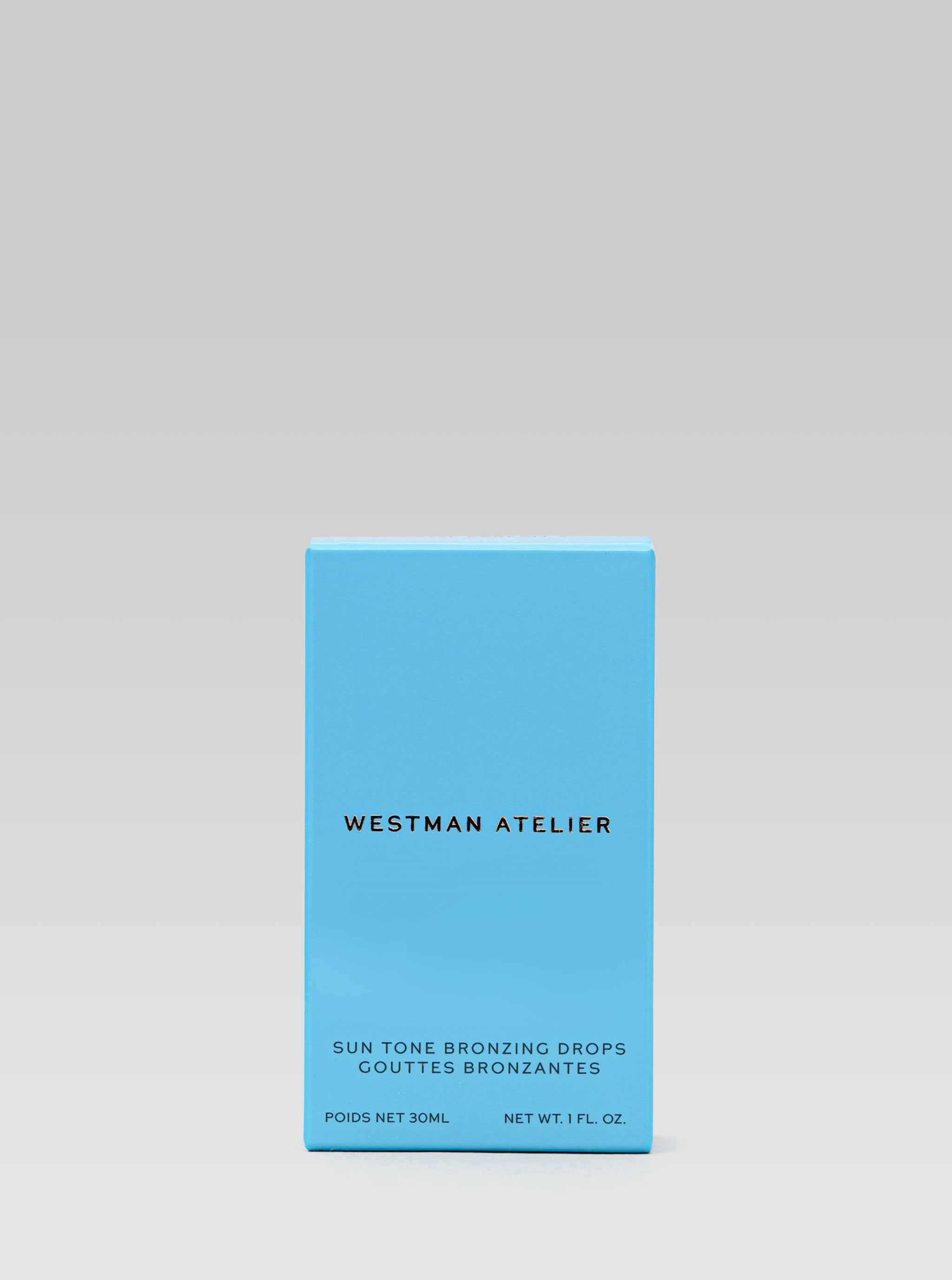 WESTMAN ATELIER Sun Tone Bronzing Drops in Soleil Parfait 2 product shot