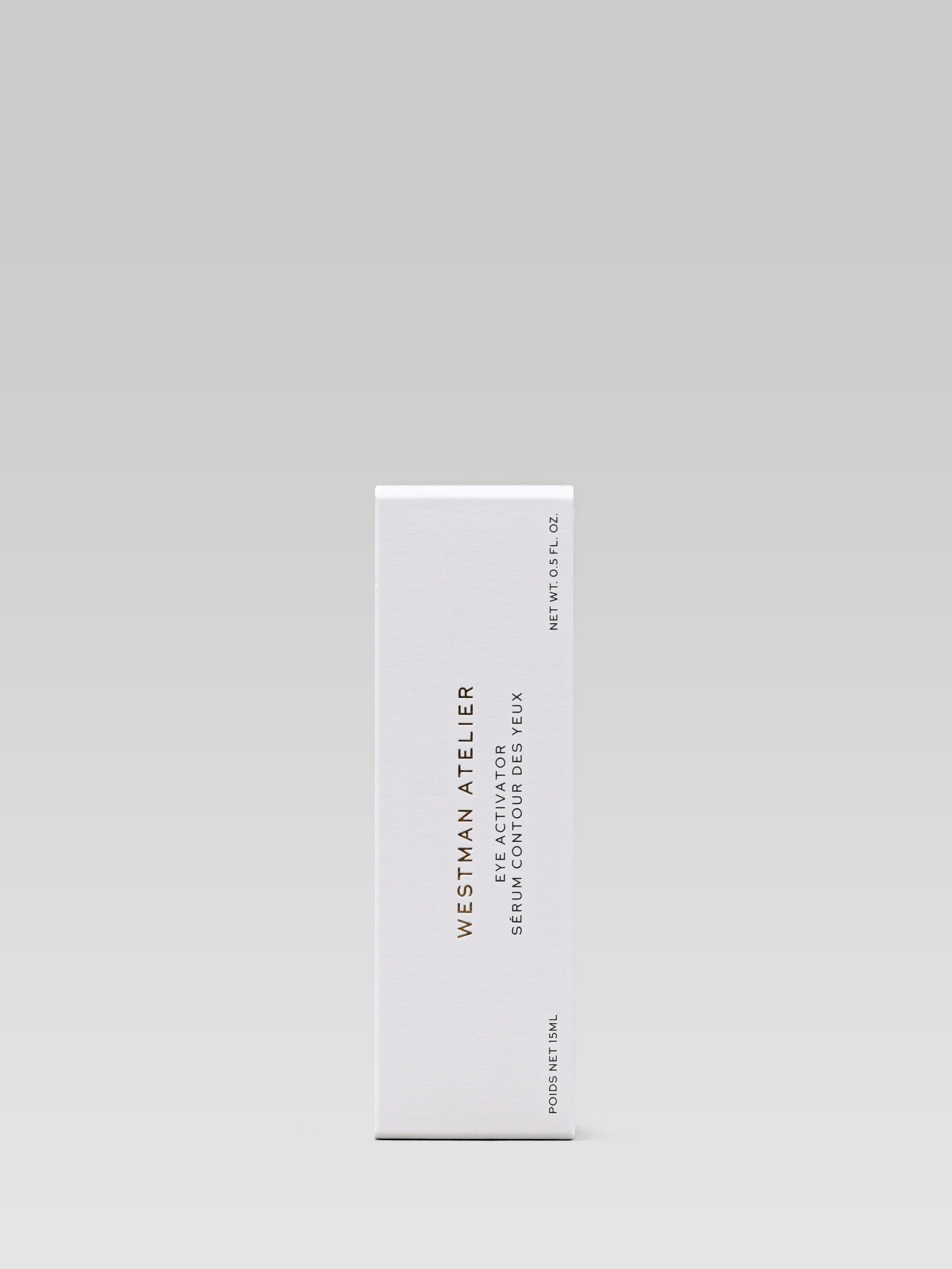 WESTMAN ATELIER Eye Activator Serum packaging