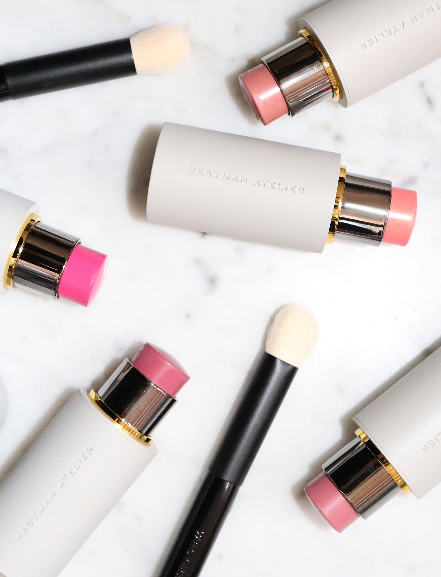 Westman Atelier Baby Blender Brush