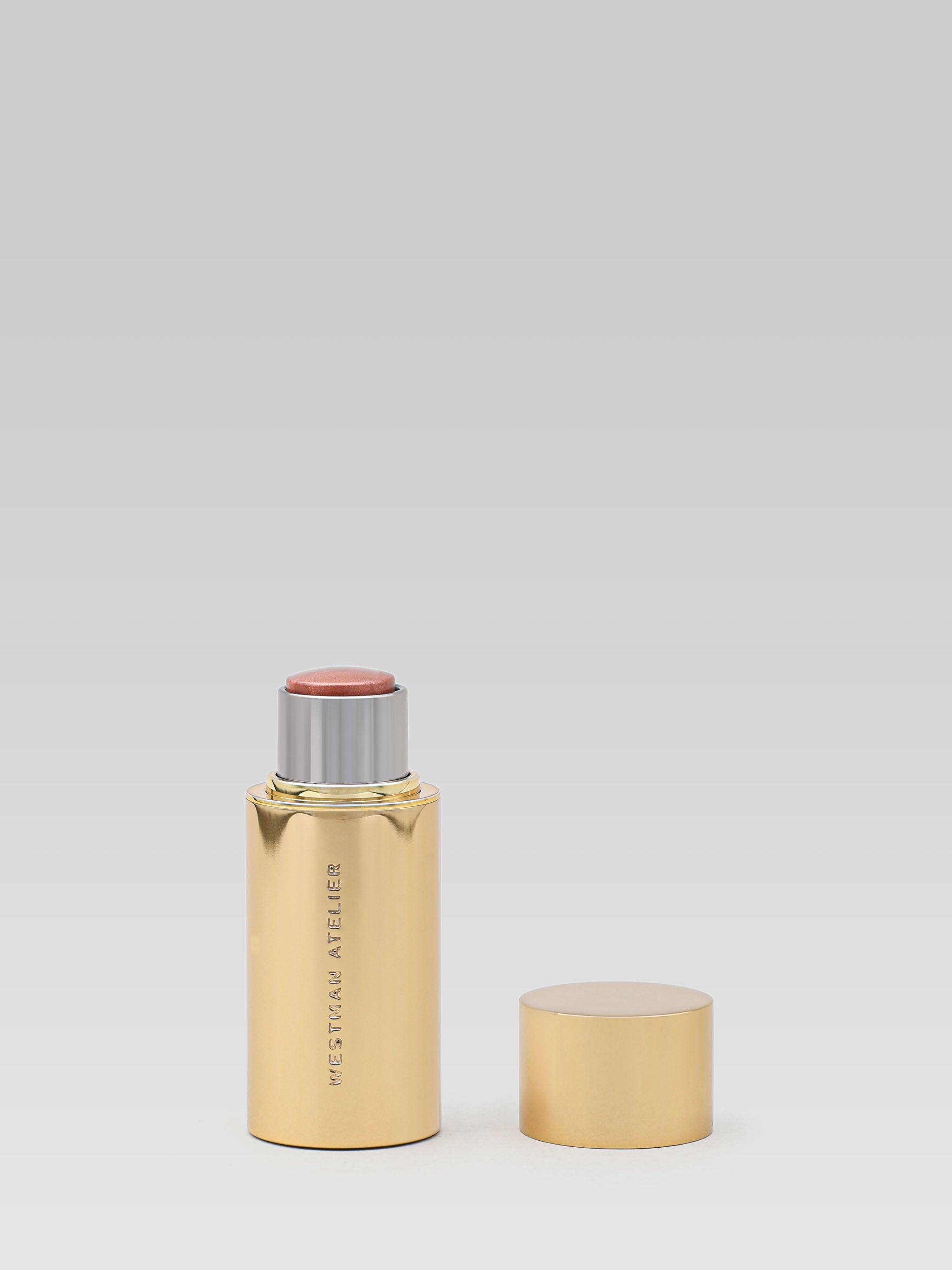 Westman Atelier Lit Up Highlight Stick in Brûlée product shot
