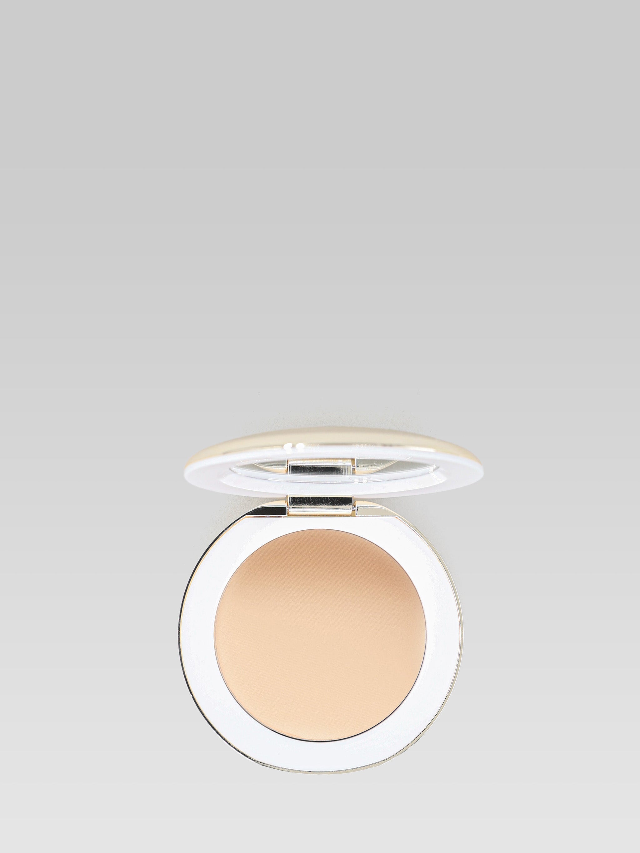 Westman Atelier Vital Pressed Skincare Face Powder in Creme product shot