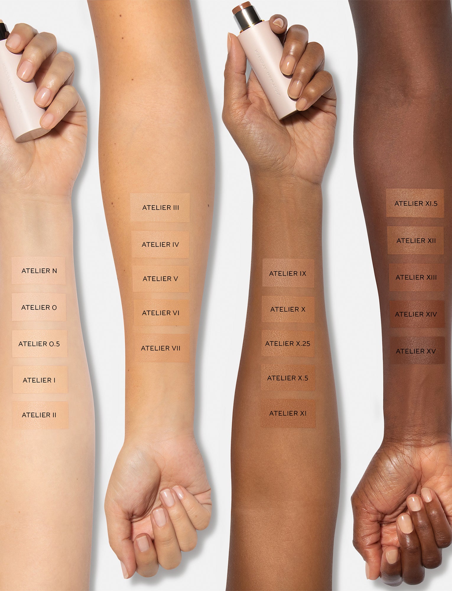 WESTMAN ATELIER Vital Skin Foundation Stick