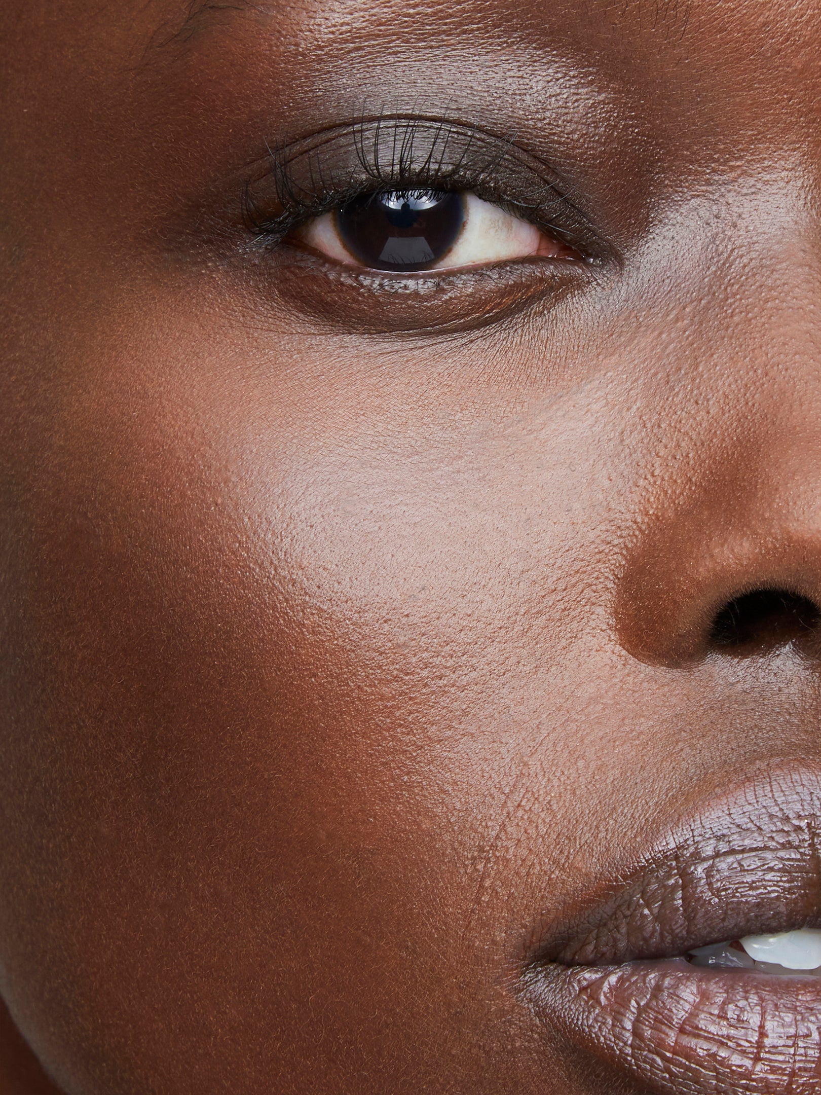 WestmanAtelier Vital Skin Foundation Stick in Atelier XIV Model Image