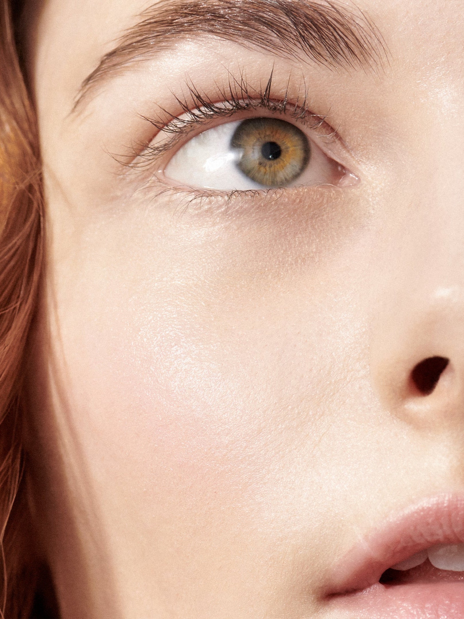 Westman Atelier Vital Skin Foundation Stick in Atelier N Model Image