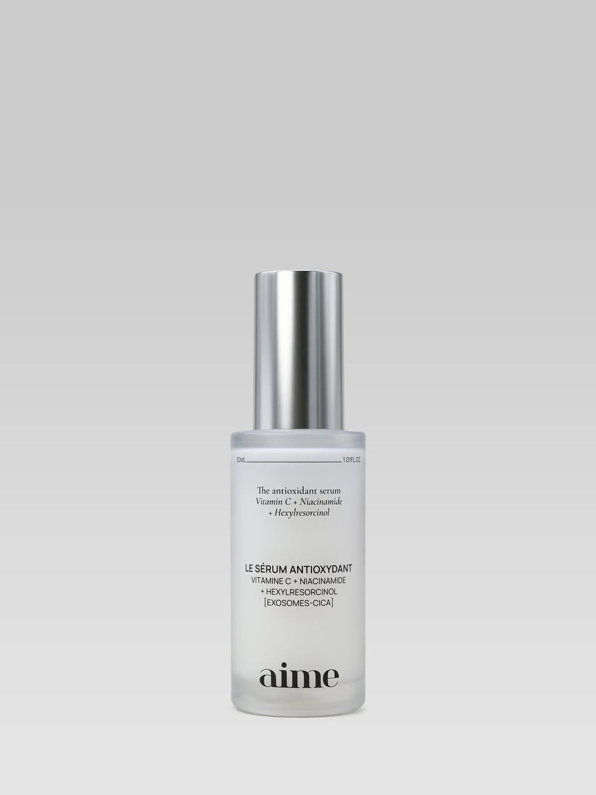 AIME The Antioxidant Serum with vitamin C, niacinamide and hyaluronic acid