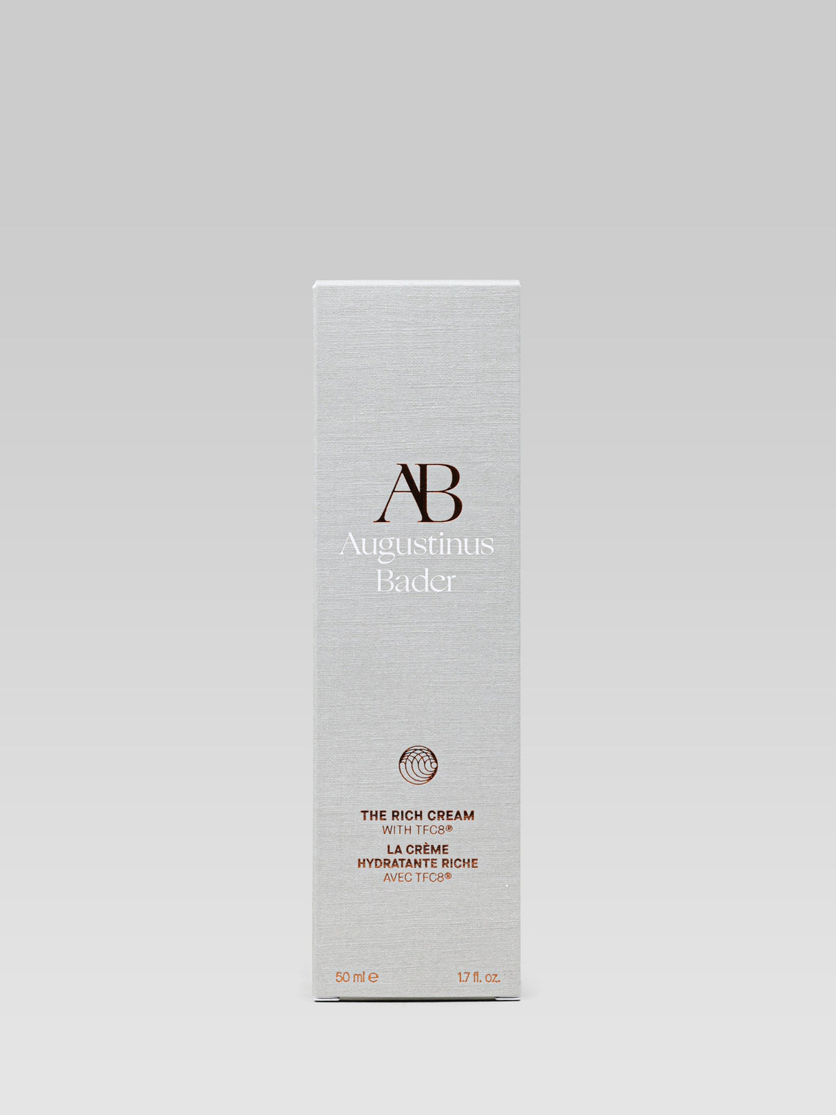 AUGUSTINUS BADER The Rich Cream 100 ml packaging