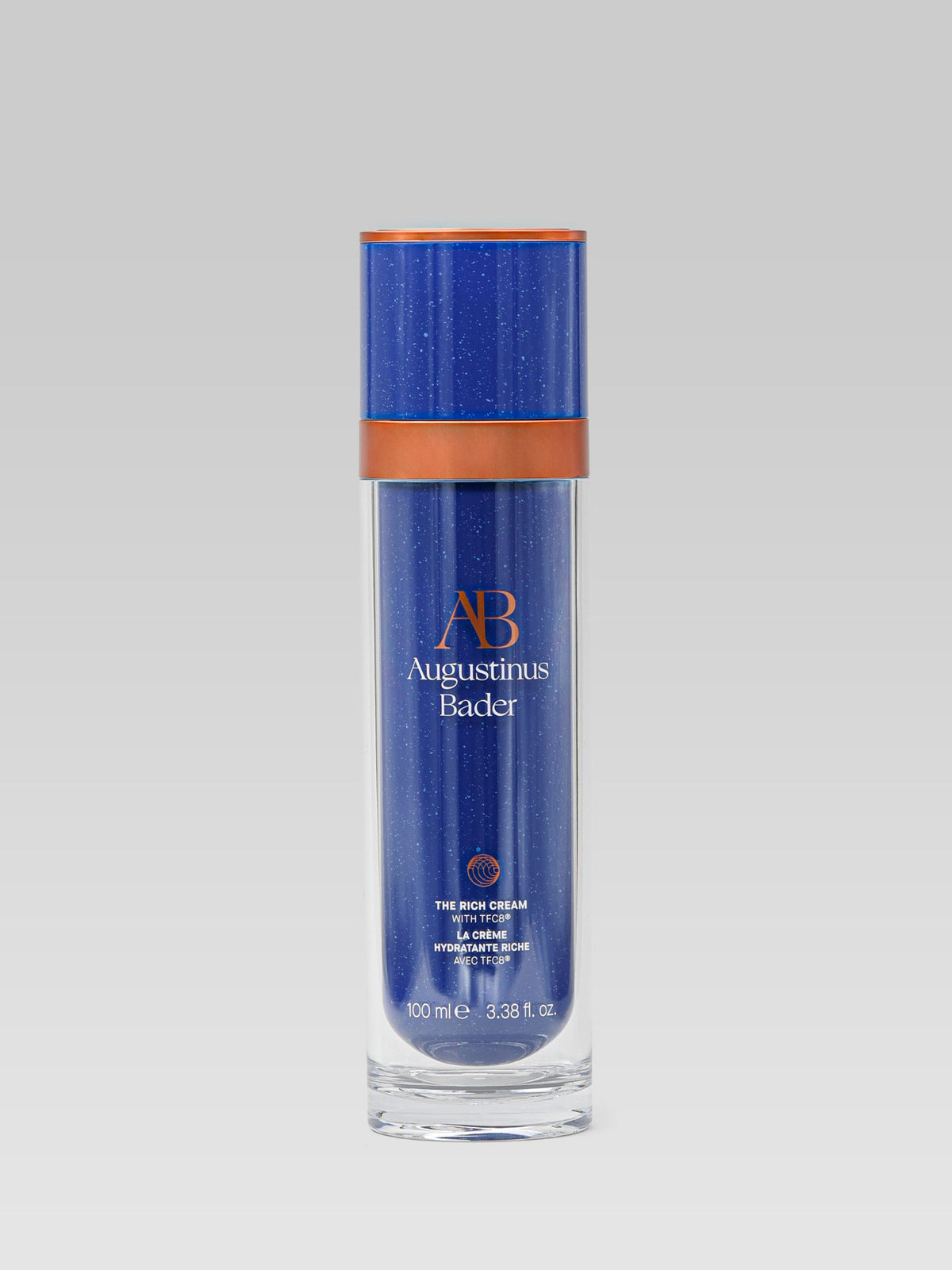 AUGUSTINUS BADER The Rich Cream 100 ml face cream
