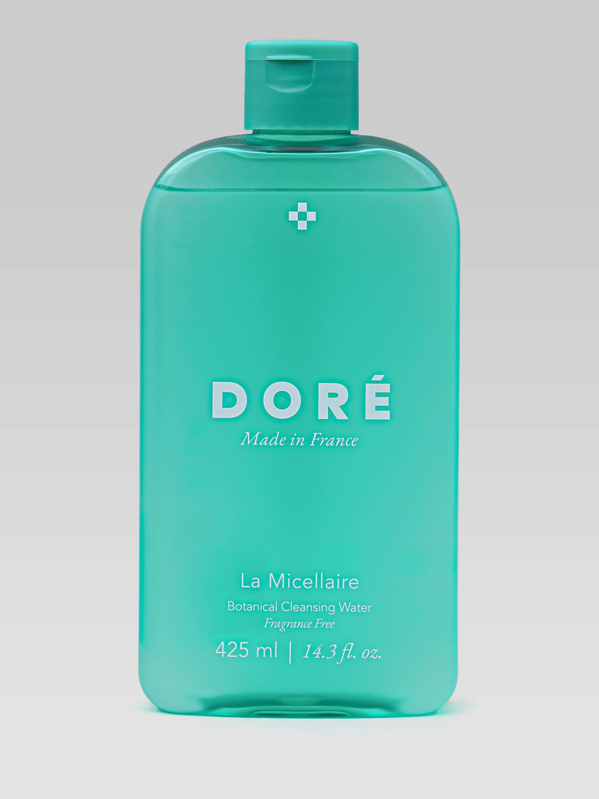 DORÉ La Micellaire Botanical Cleansing Water 425 ml fragrance-free