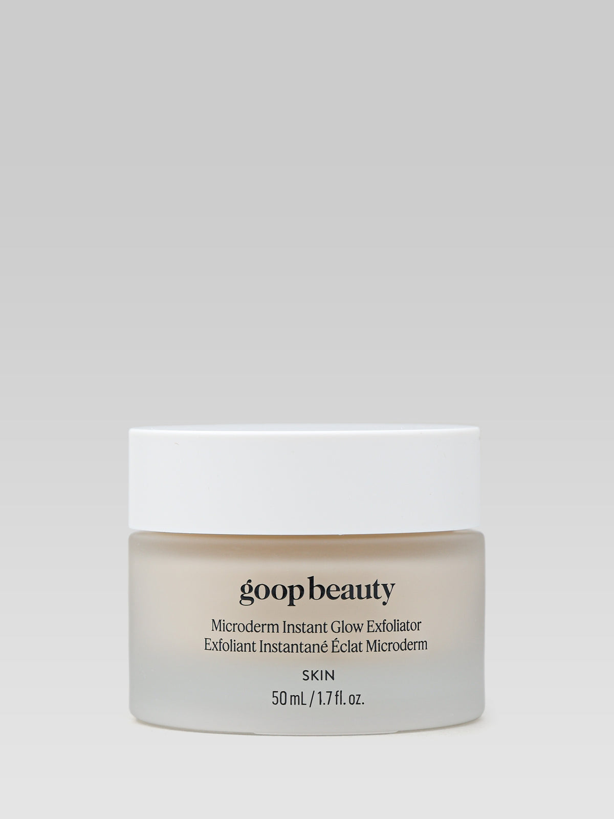 goop Microderm Instant Glow Exfoliator facial exfoliator