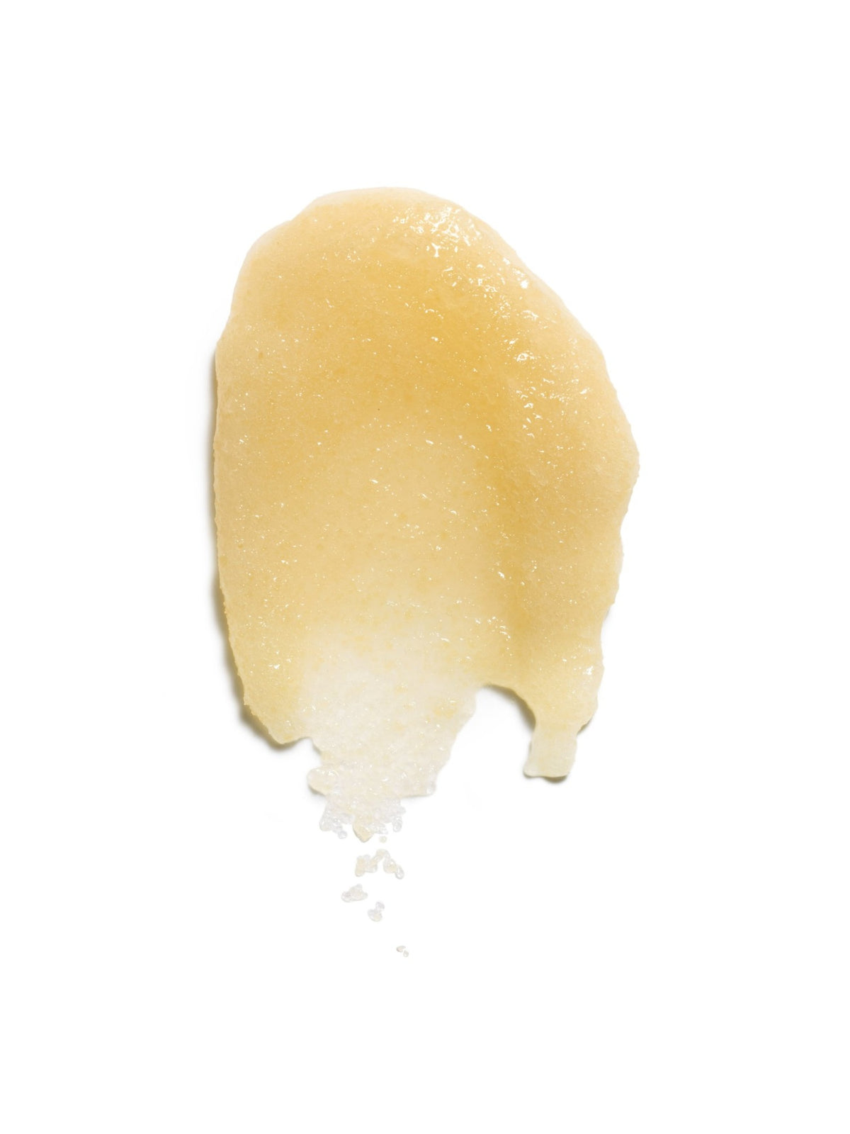 ILES FORMULA Scalp + Body Exfoliant texture swatch
