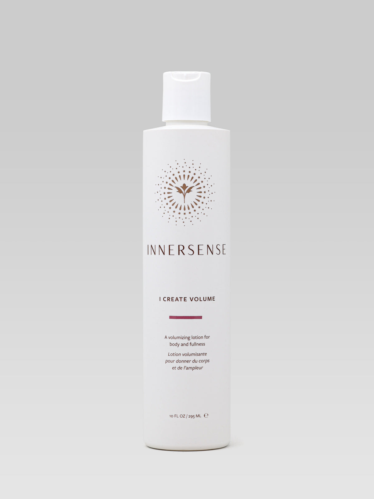 INNERSENSE I Create Volume Volumizing Lotion for fuller, thicker-looking hair 295ml