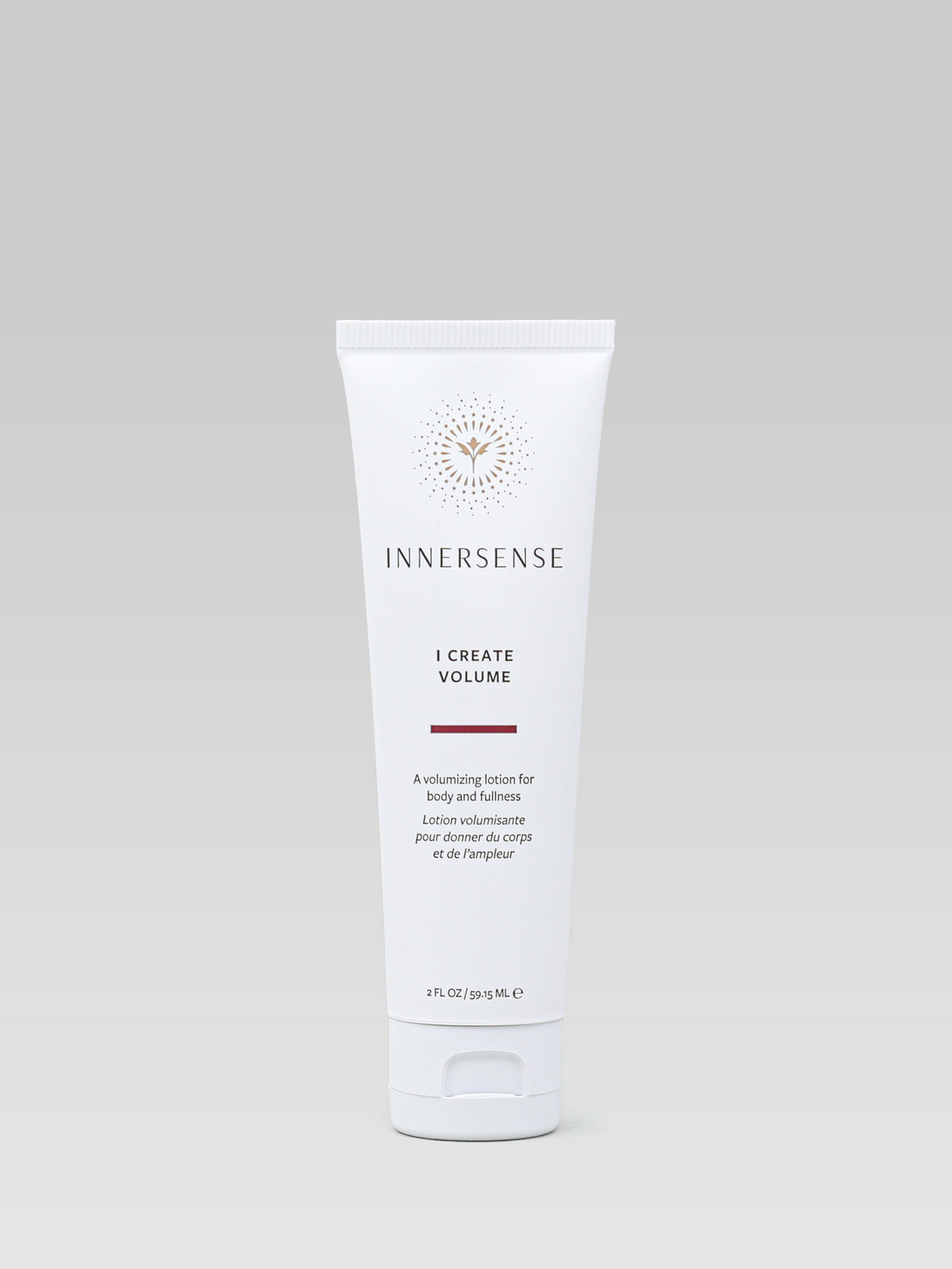 INNERSENSE I Create Volume Volumizing Lotion for fuller, thicker-looking hair travel size