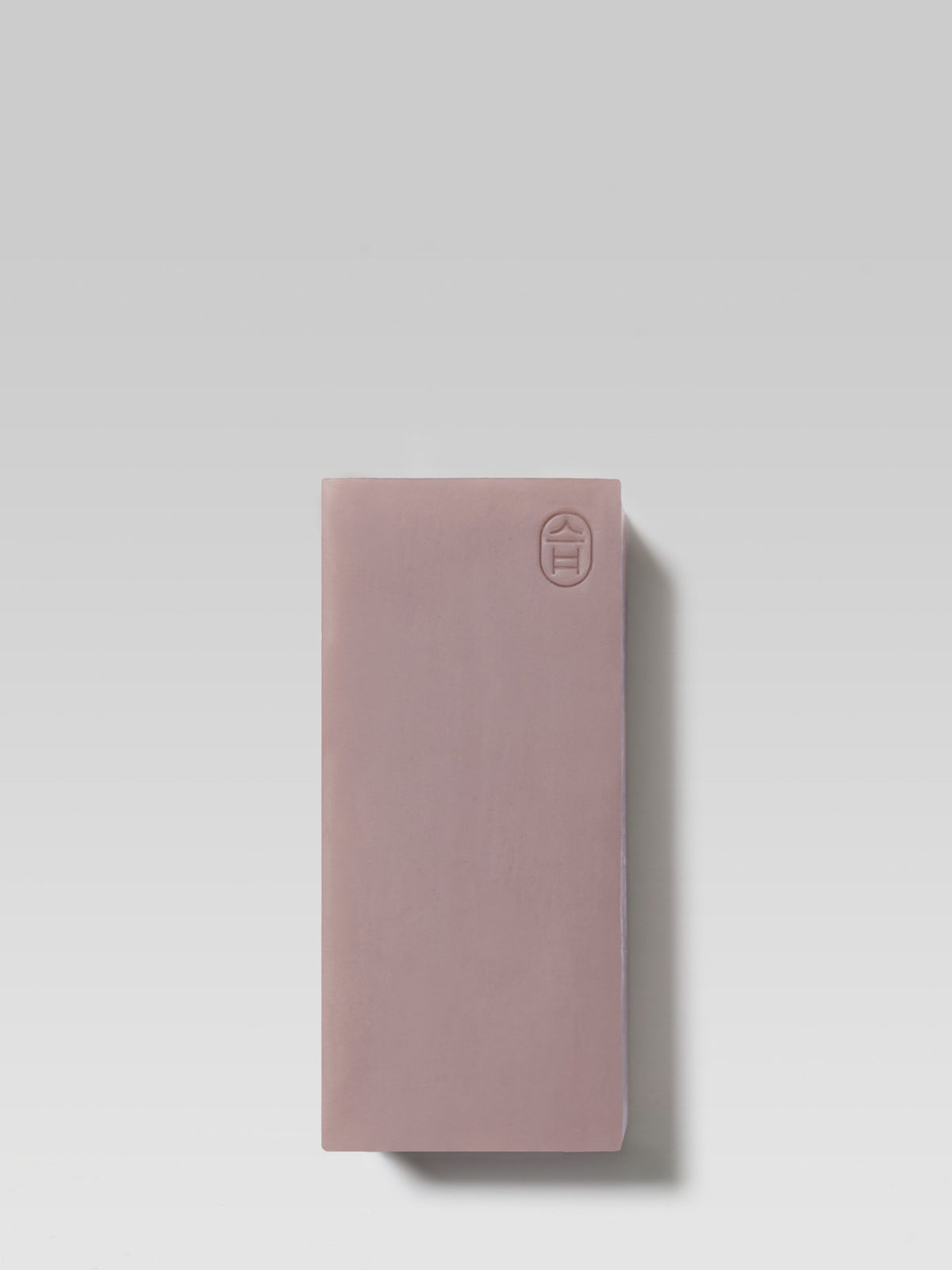 JJIMJIL Black Rice Milk Soap in pink packaging, front product image