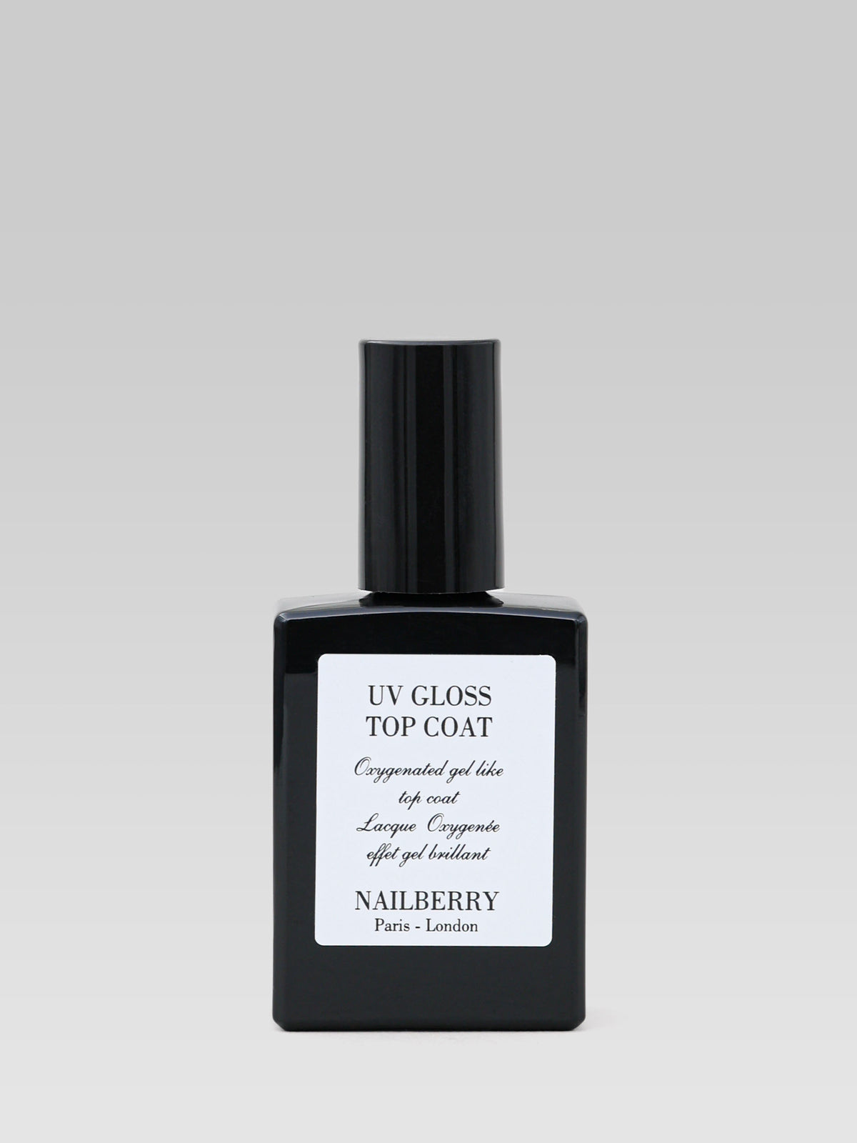 Nailberry UV Gloss Top Coat