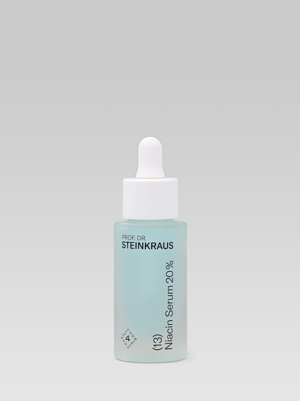 PROF. DR. STEINKRAUS Niacin Serum 20%