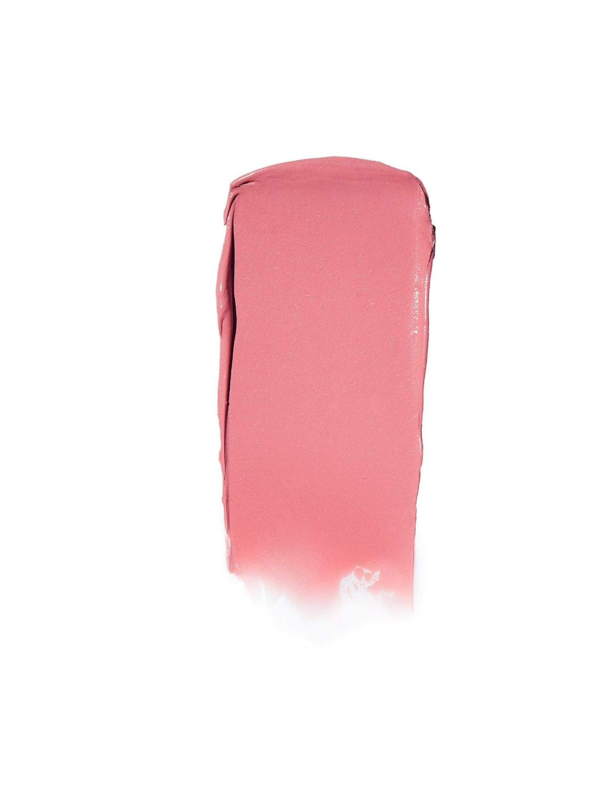 RMS Beauty Lip2Cheek in Demure, a soft rosy-pink cream blush and lip colour shown as a single swatch on a white background