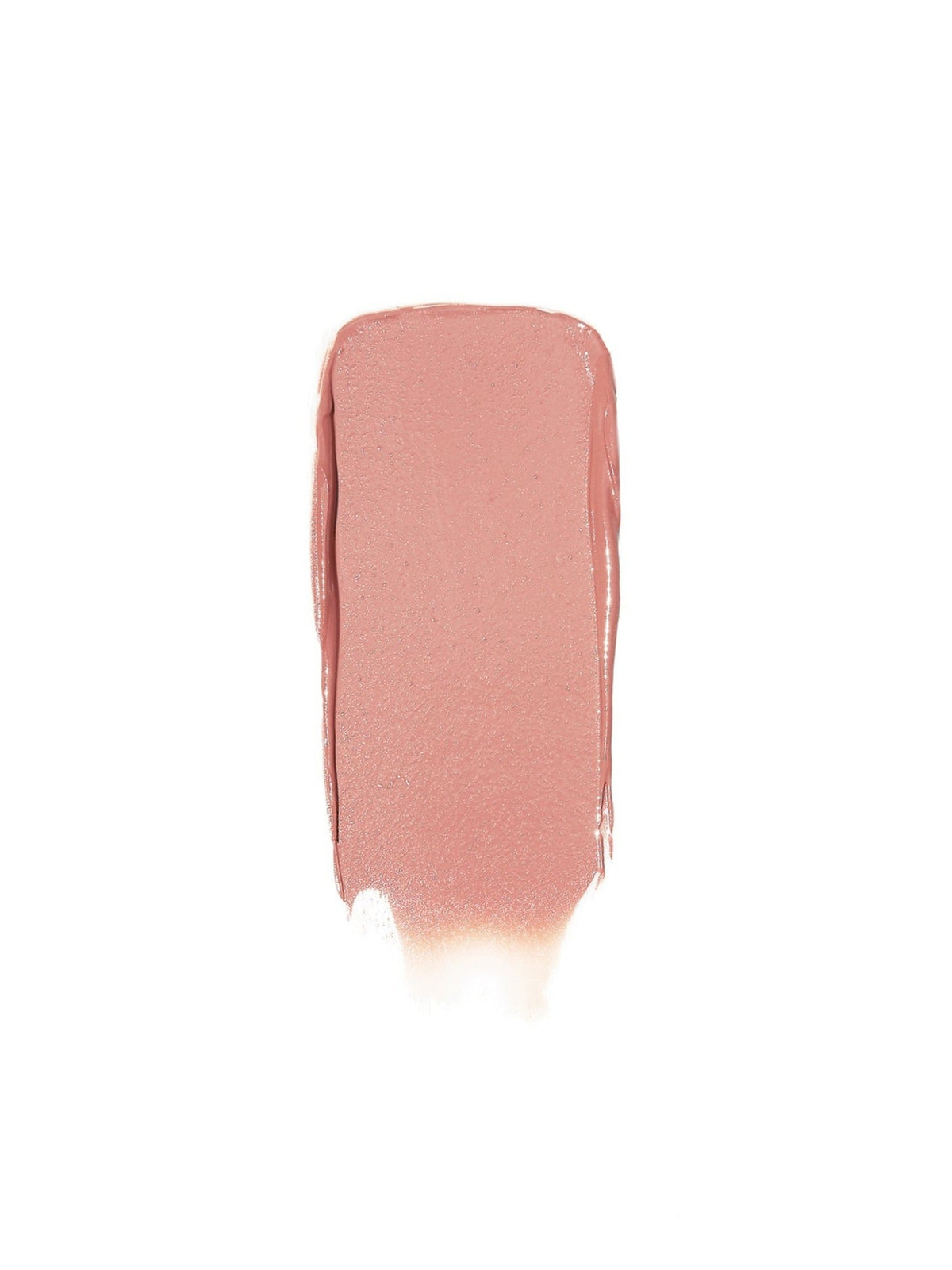 RMS Beauty Lip2Cheek in Spell, a soft rosy peach cream colour swatched on a white background