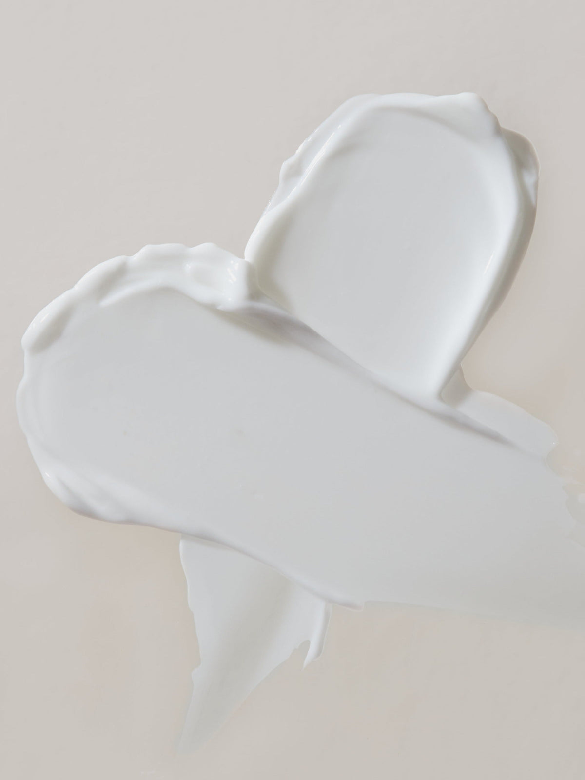 Close-up of the rich white cream texture of Susanne Kaufmann Moisturising Night Cream