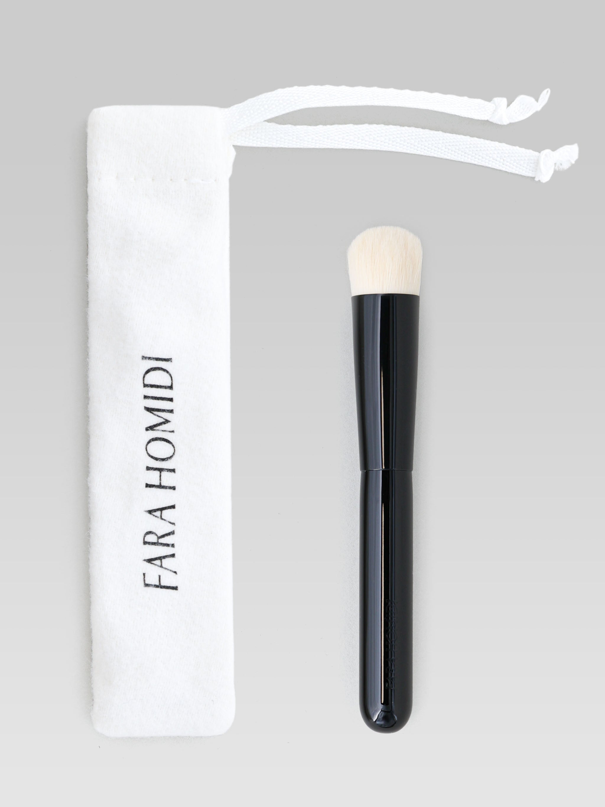 Product shot of Fara Homidi Brush Buffer Image greenlane