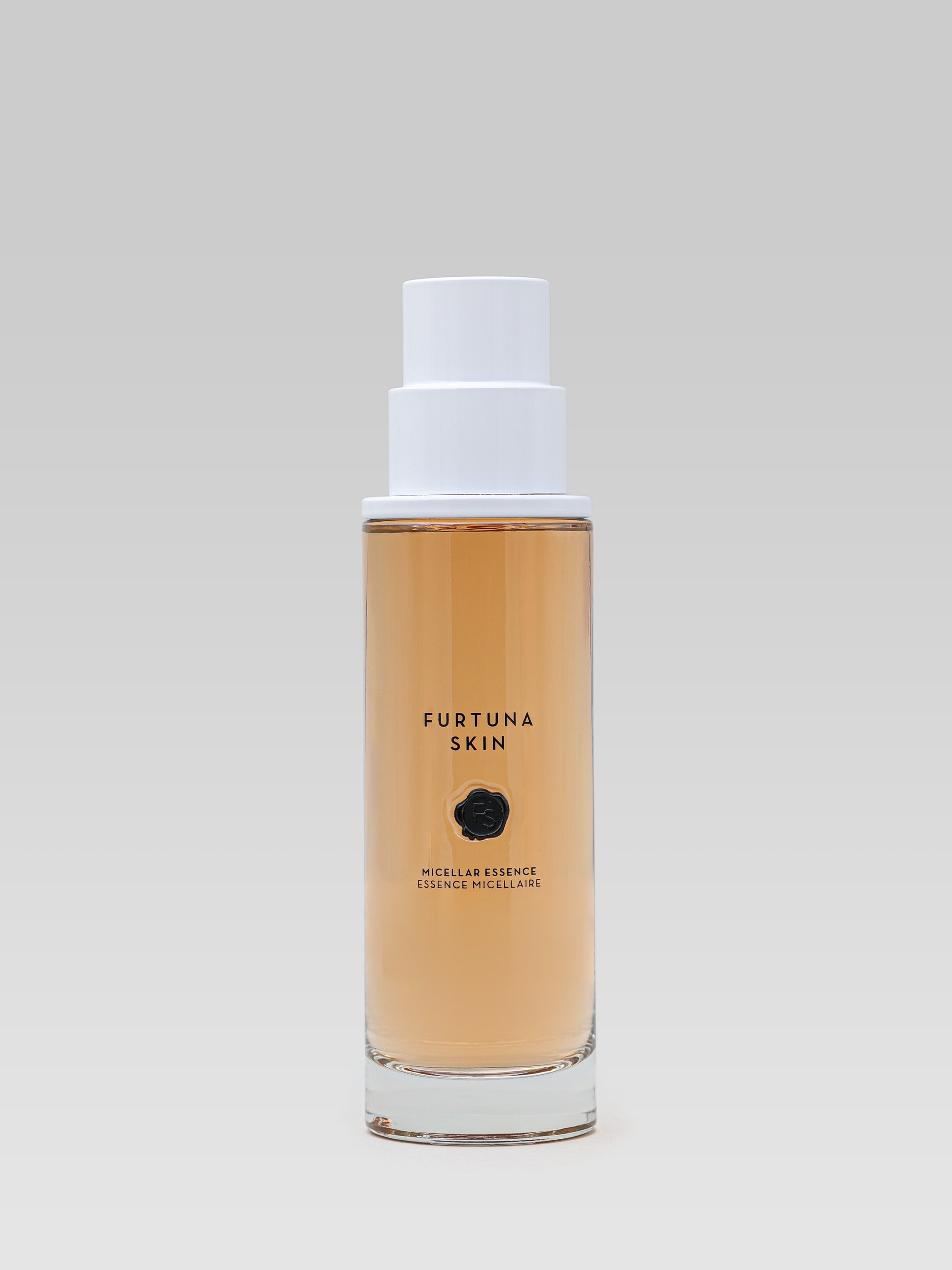 Product shot of Furtuna Skin Micellar Essence Acqua Serena Image greenlane