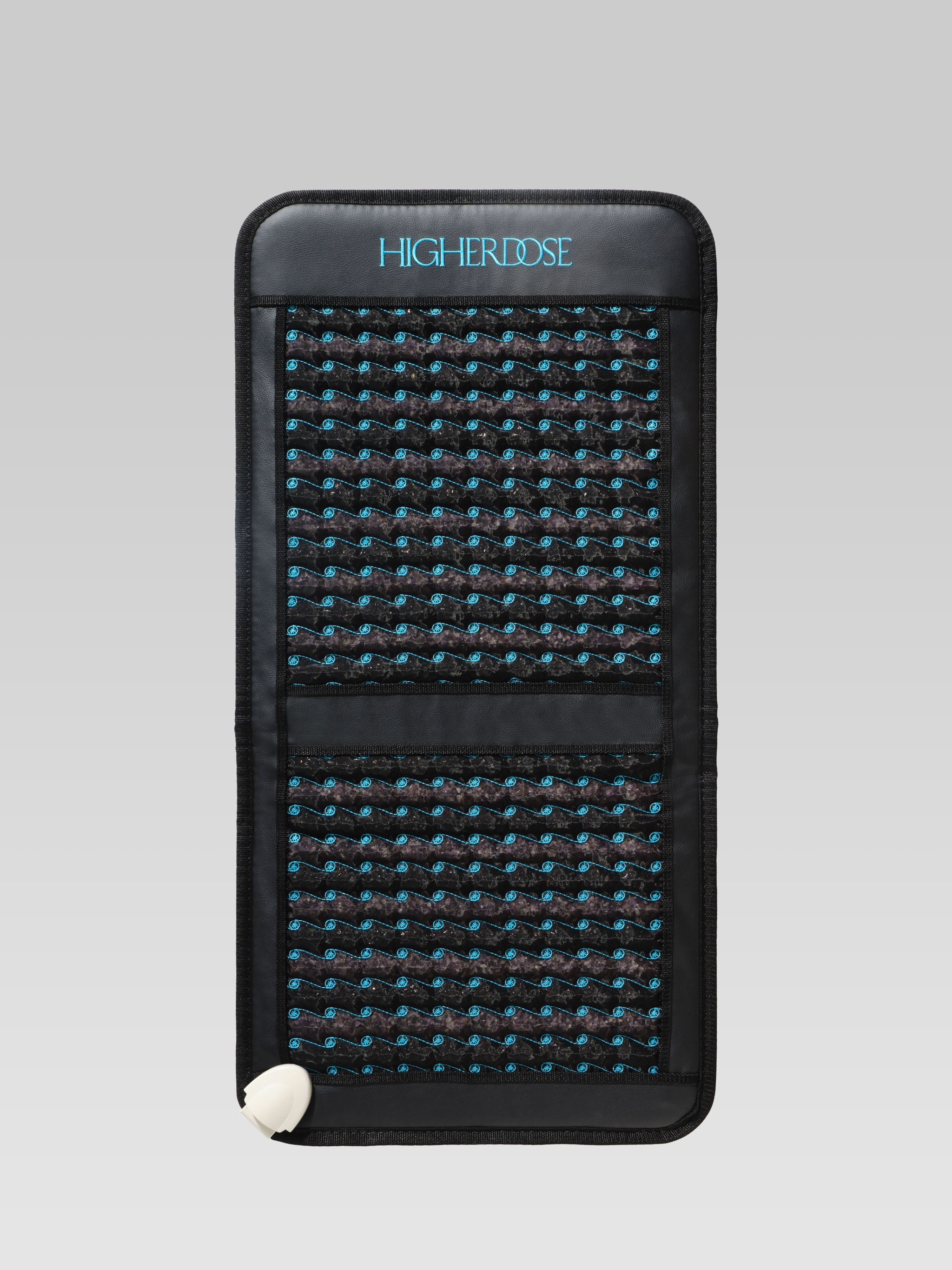 Product shot of HIGHERDOSE Infrared PEMF Go Mat Image greenlane