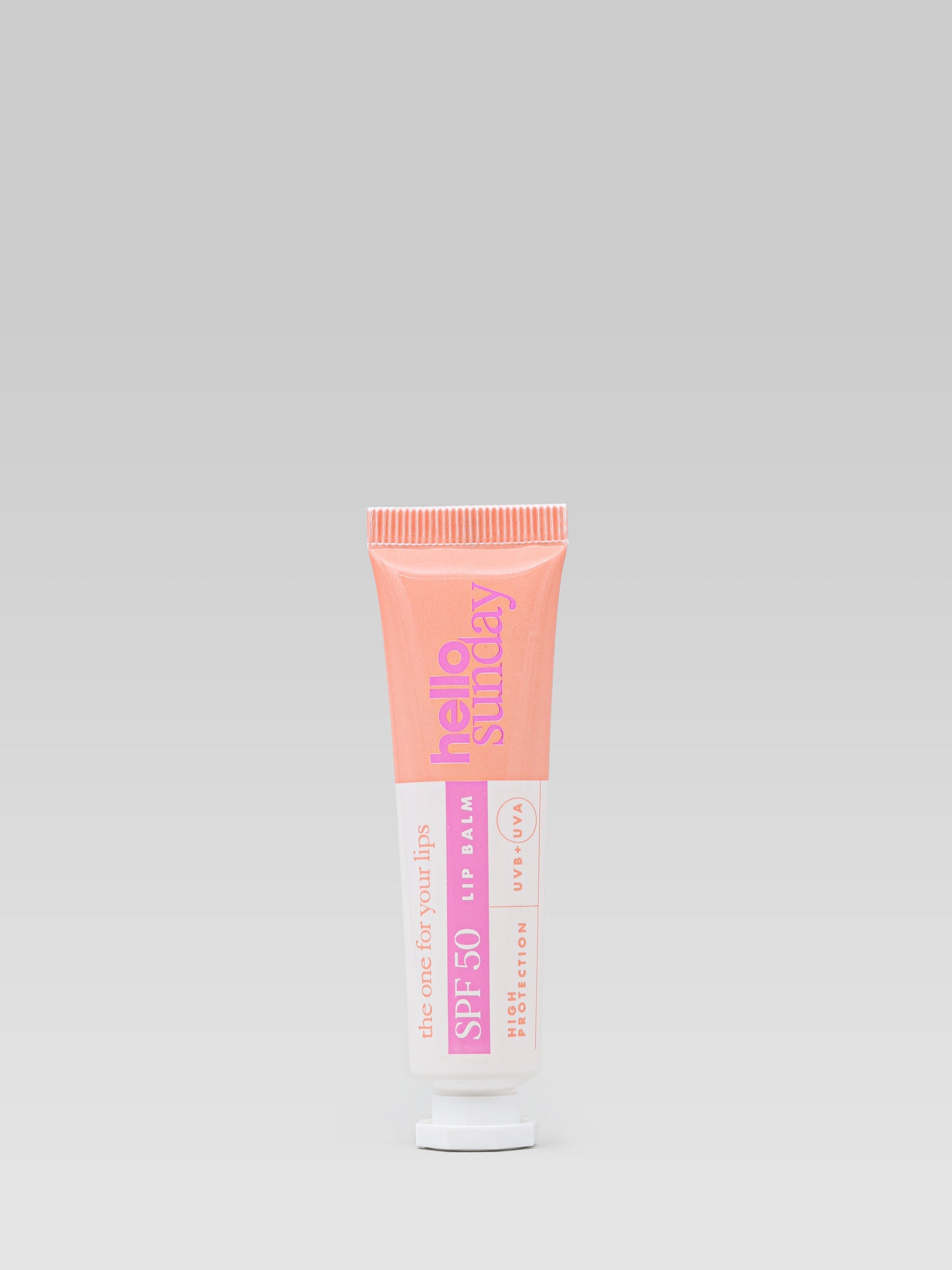 Product shot of Hello Sunday SPF 50 Lip Balm Image greenlane