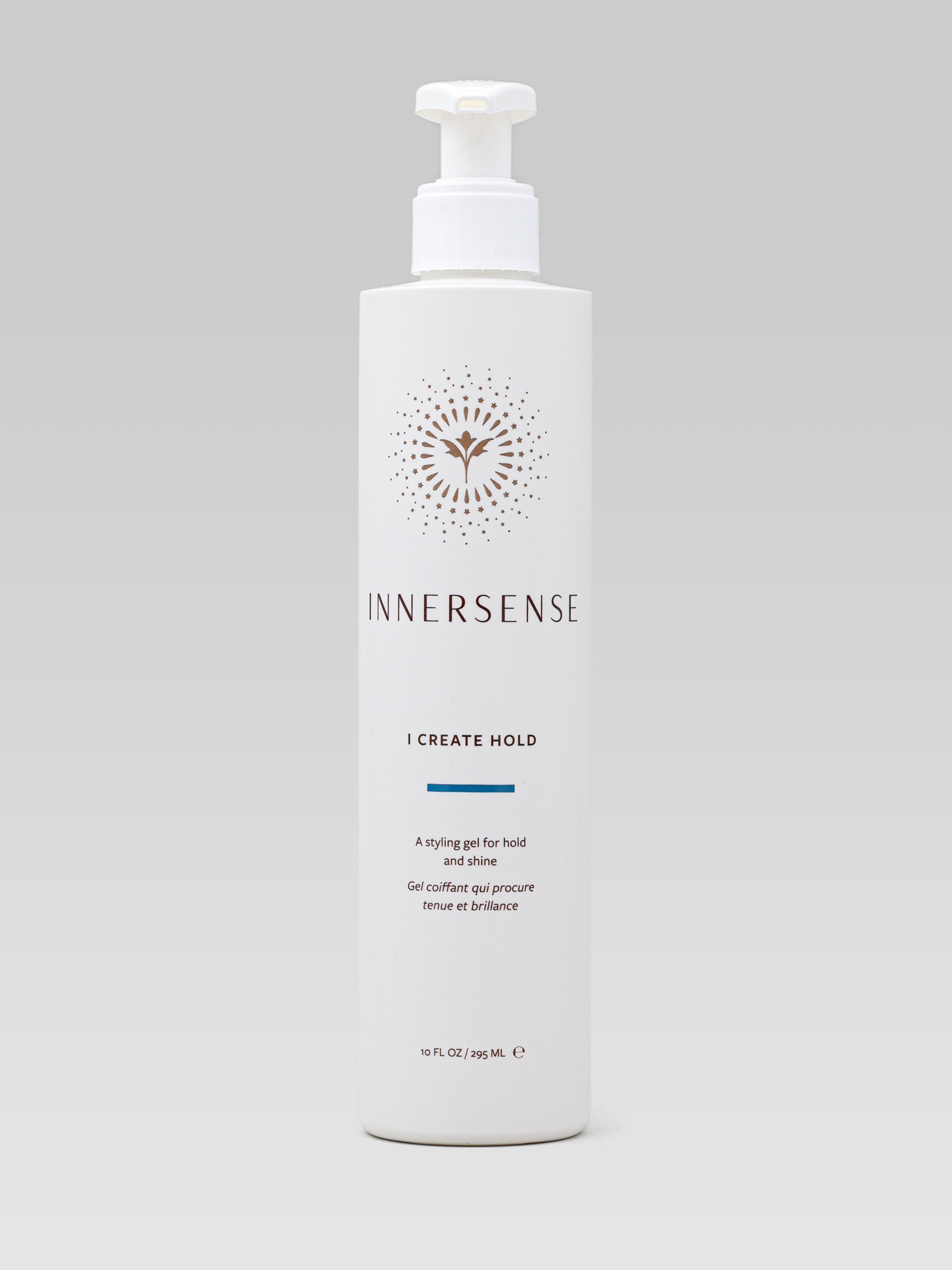 Product shot of Innersense I create hold styling product Image greenlane