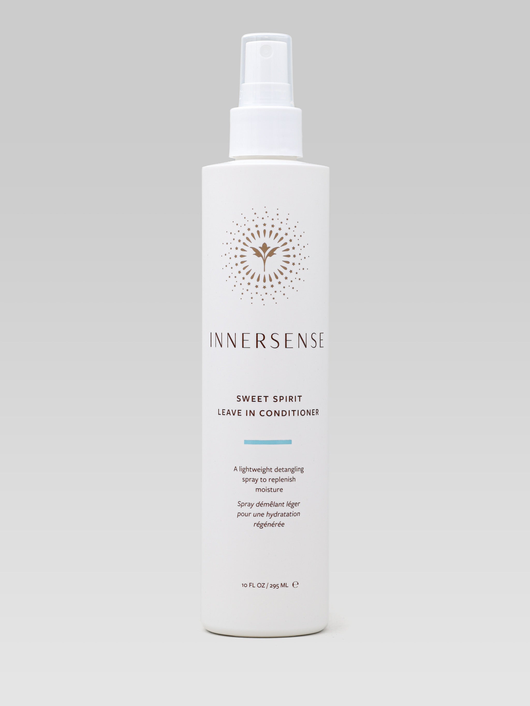 Product shot of INNERSENSE Sweet Spirit Leave-In Conditioner